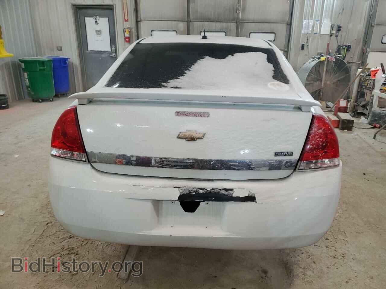 2011 CHEVROLET IMPALA - VIN: 2G1WG5EK0B1224446 - Фото 6