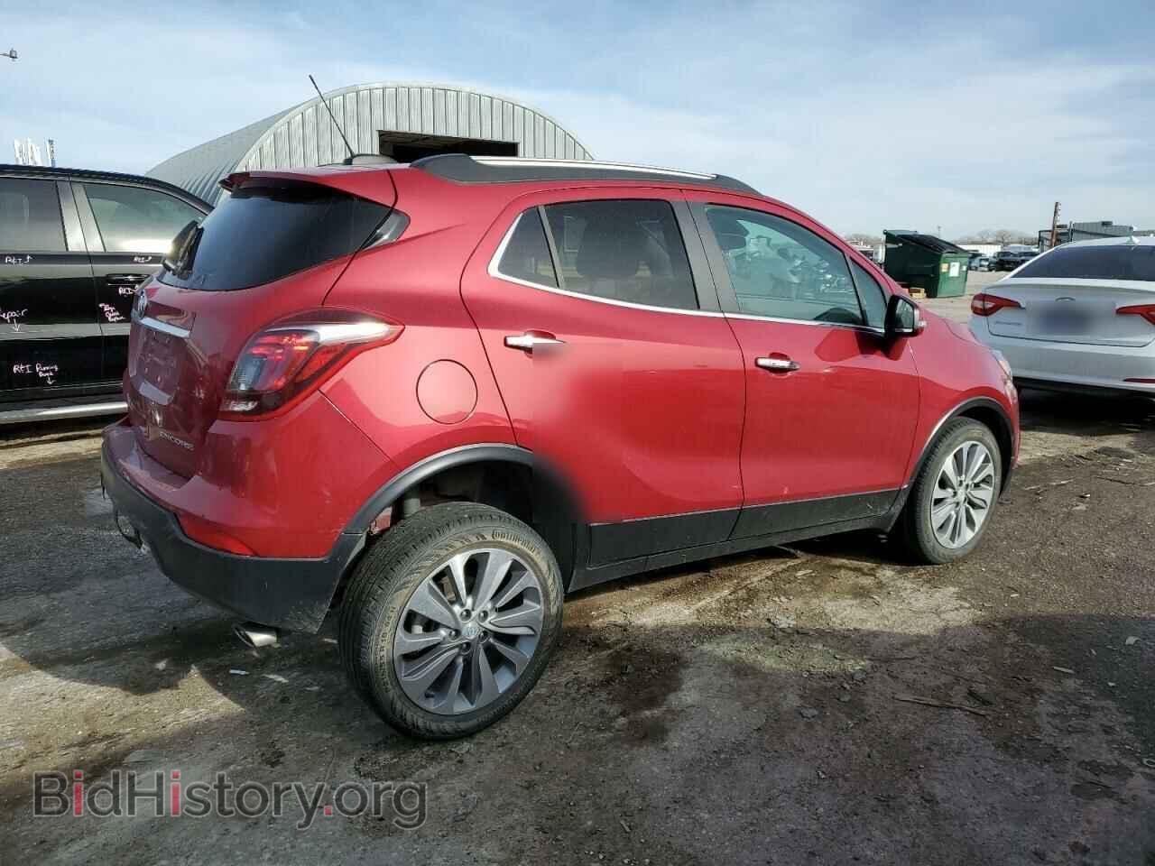 2018 BUICK ENCORE - VIN: KL4CJASB0JB591140 - Photo 3