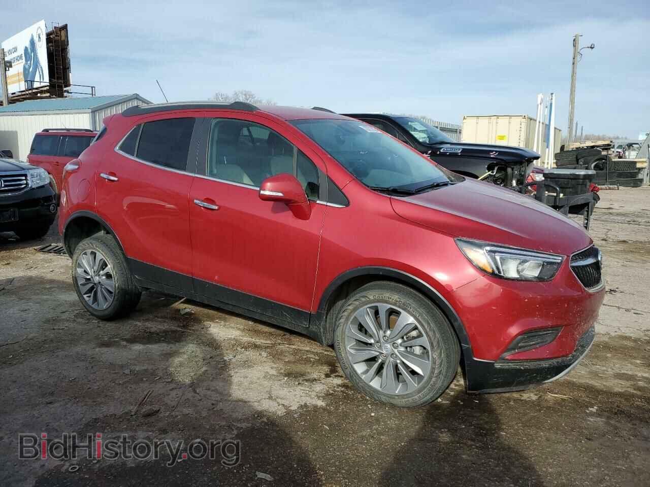 2018 BUICK ENCORE - VIN: KL4CJASB0JB591140 - Photo 4