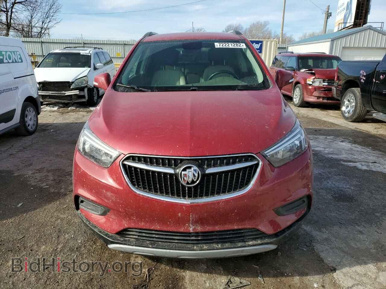 2018 BUICK ENCORE - VIN: KL4CJASB0JB591140 - Photo 5