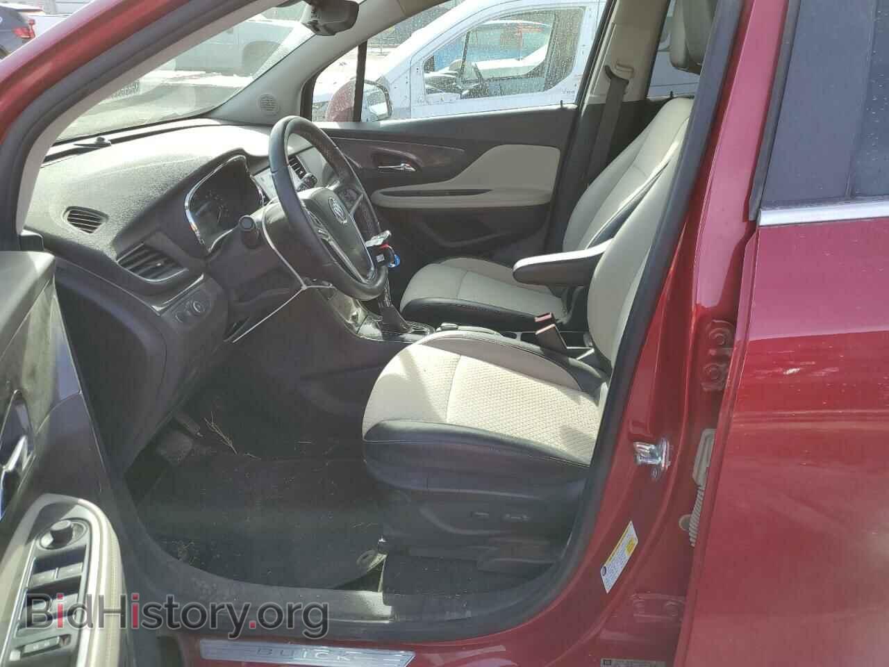 2018 BUICK ENCORE - VIN: KL4CJASB0JB591140 - Photo 7