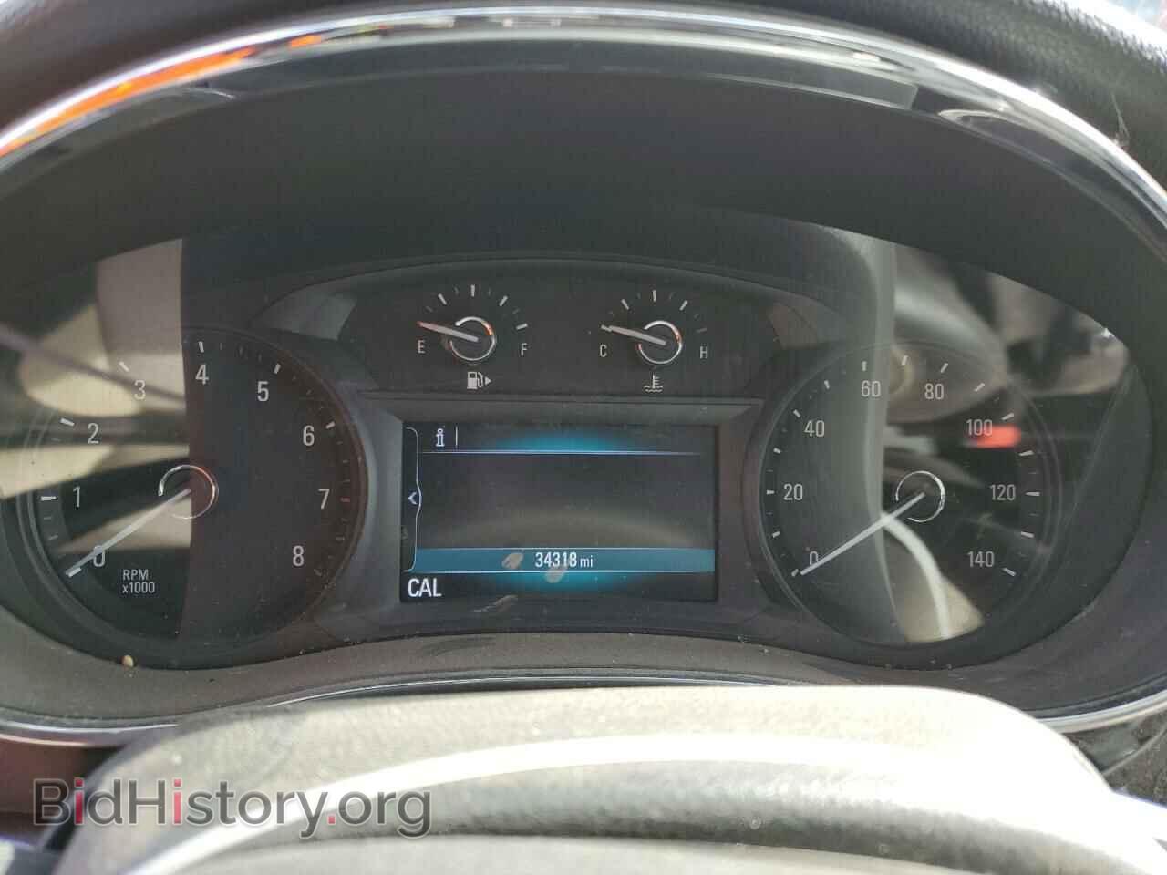 2018 BUICK ENCORE - VIN: KL4CJASB0JB591140 - Photo 9