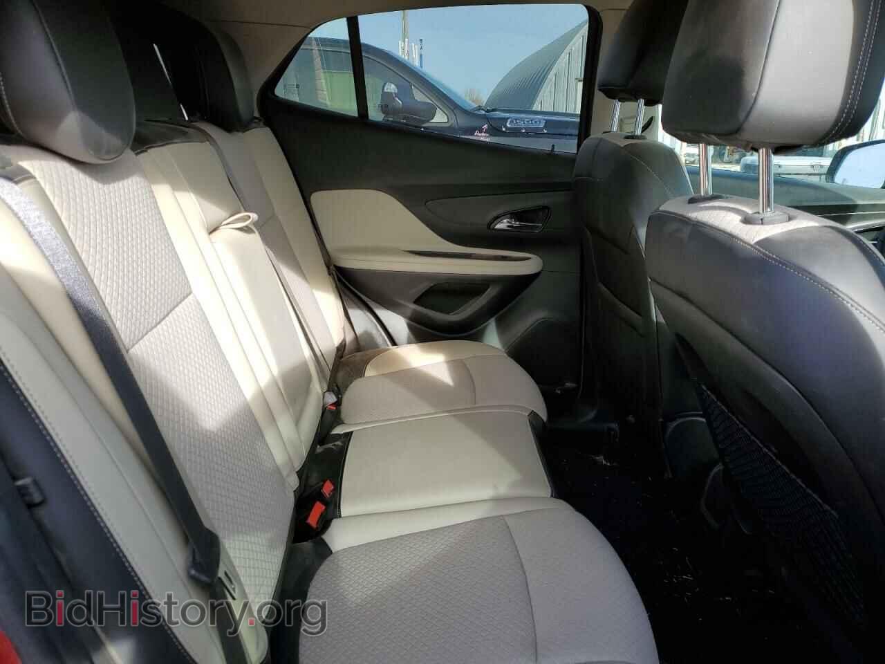 2018 BUICK ENCORE - VIN: KL4CJASB0JB591140 - Photo 10