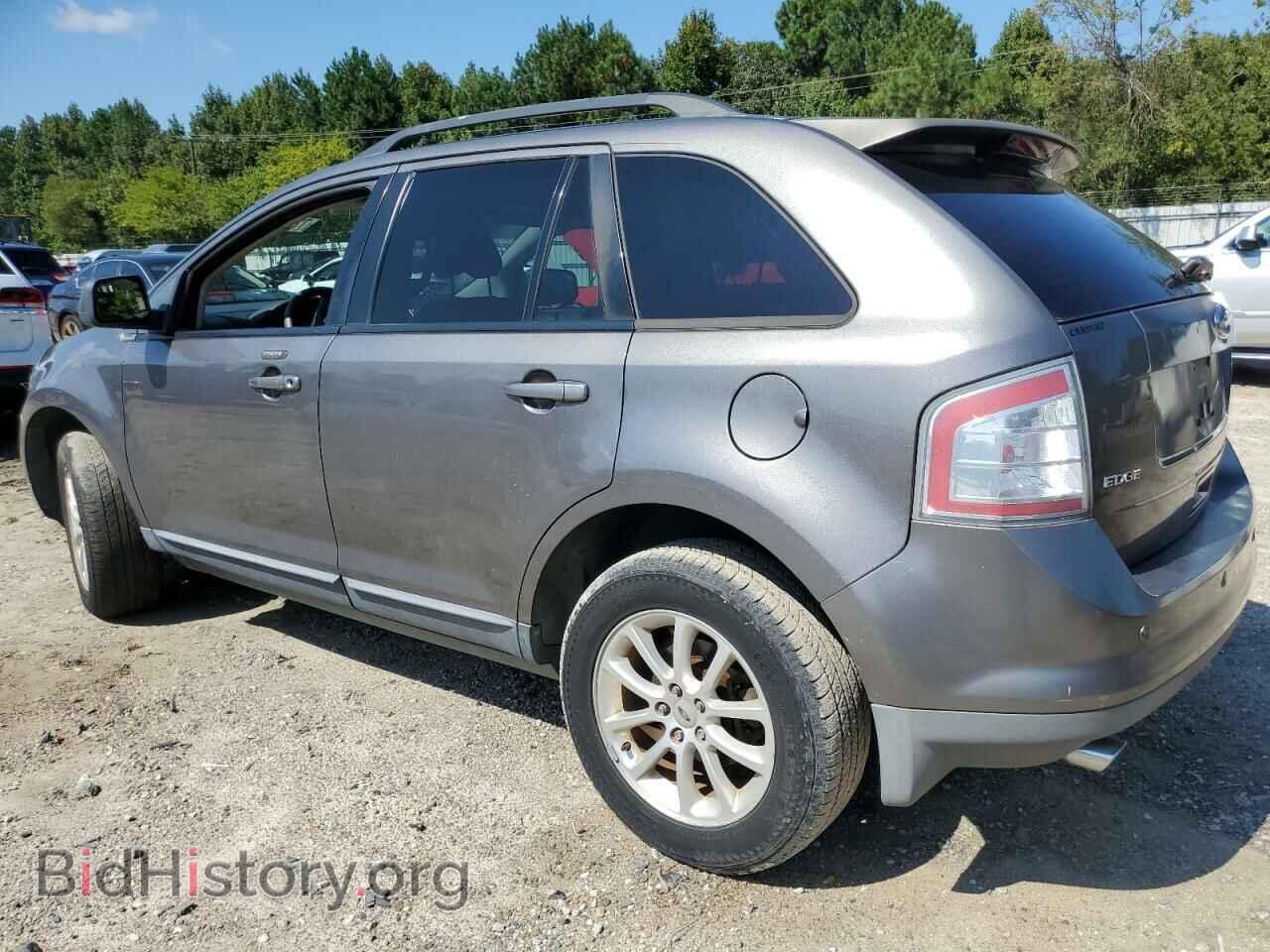 2009 FORD EDGE - VIN: 2FMDK38C59BA55448 - Фото 2