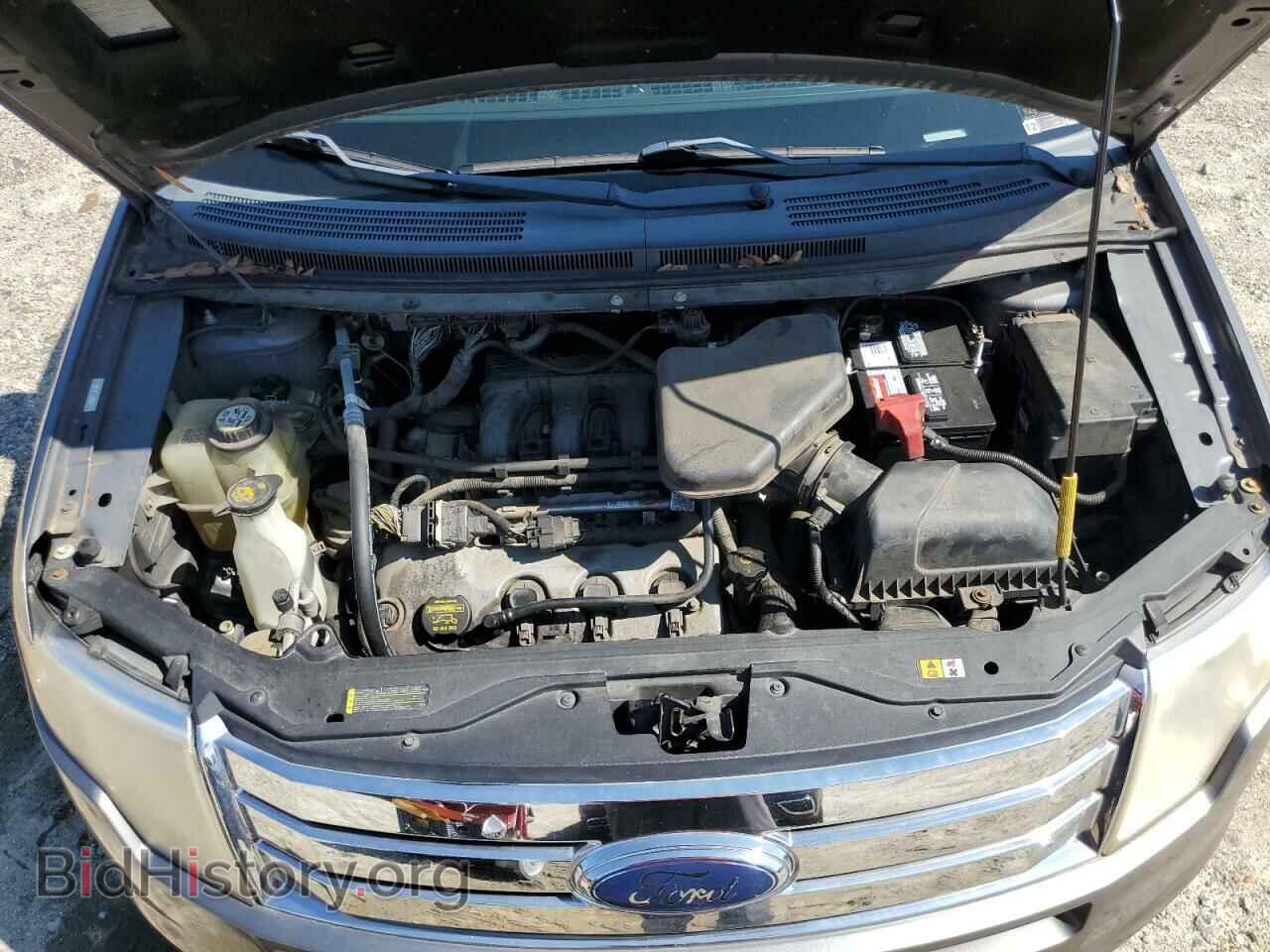 2009 FORD EDGE - VIN: 2FMDK38C59BA55448 - Фото 12