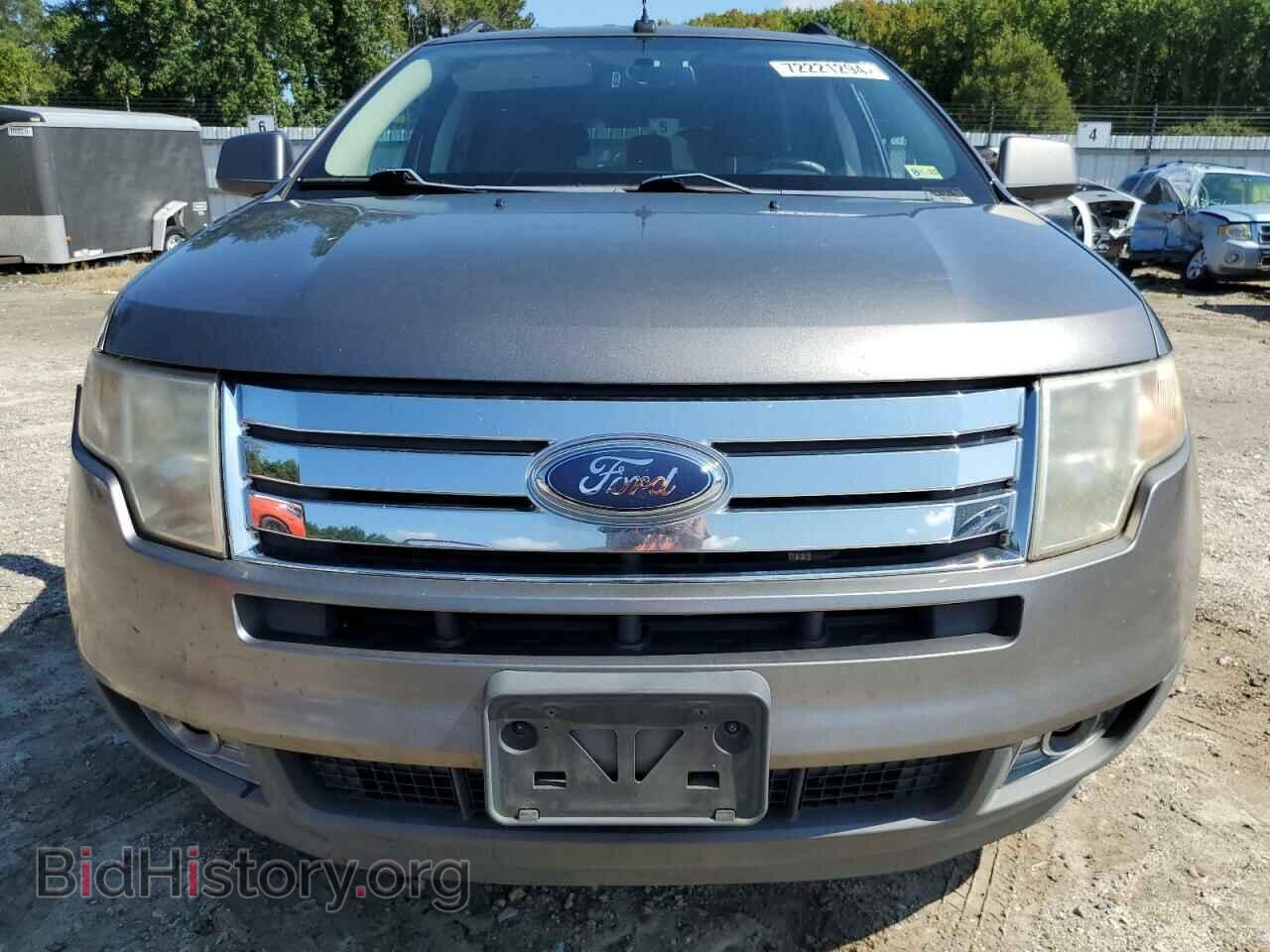 2009 FORD EDGE - VIN: 2FMDK38C59BA55448 - Фото 5