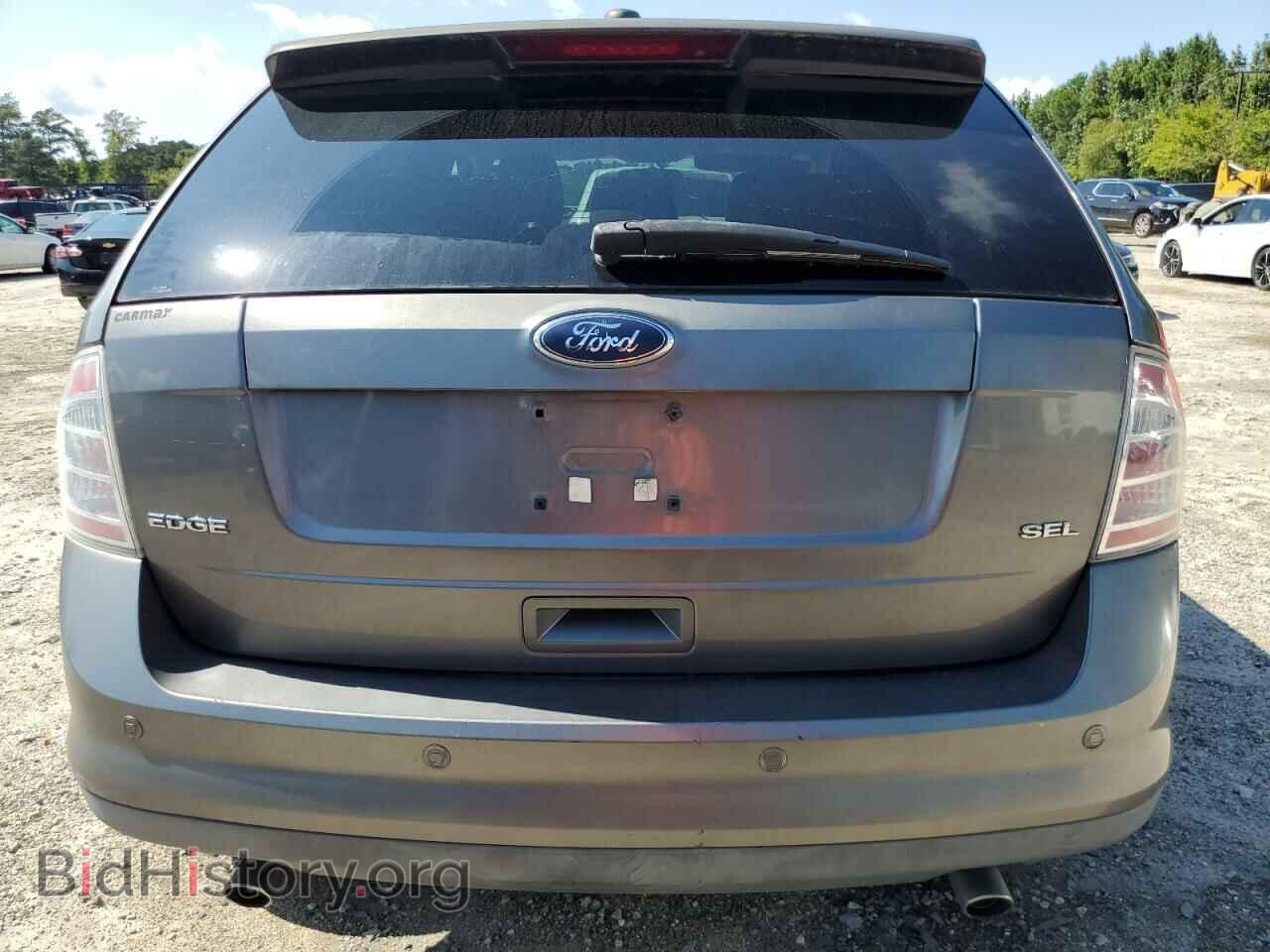 2009 FORD EDGE - VIN: 2FMDK38C59BA55448 - Фото 6