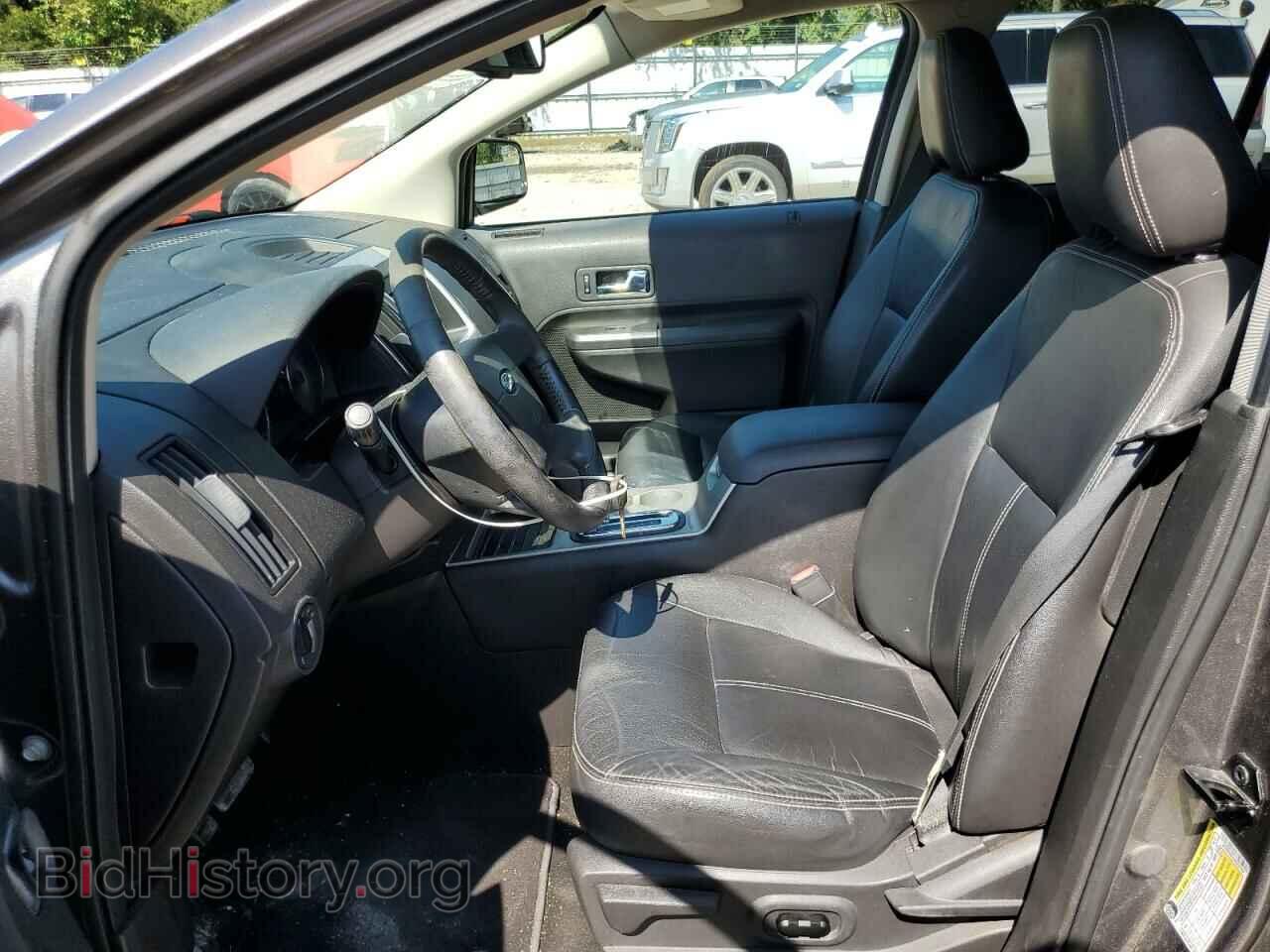 2009 FORD EDGE - VIN: 2FMDK38C59BA55448 - Фото 7