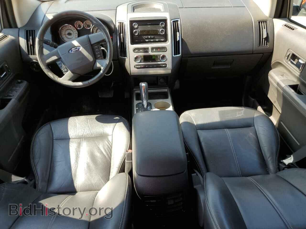 2009 FORD EDGE - VIN: 2FMDK38C59BA55448 - Фото 8
