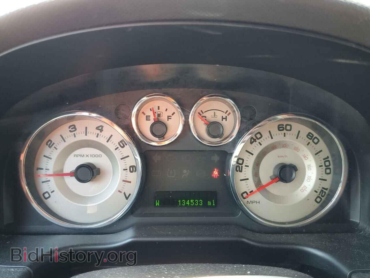 2009 FORD EDGE - VIN: 2FMDK38C59BA55448 - Фото 9