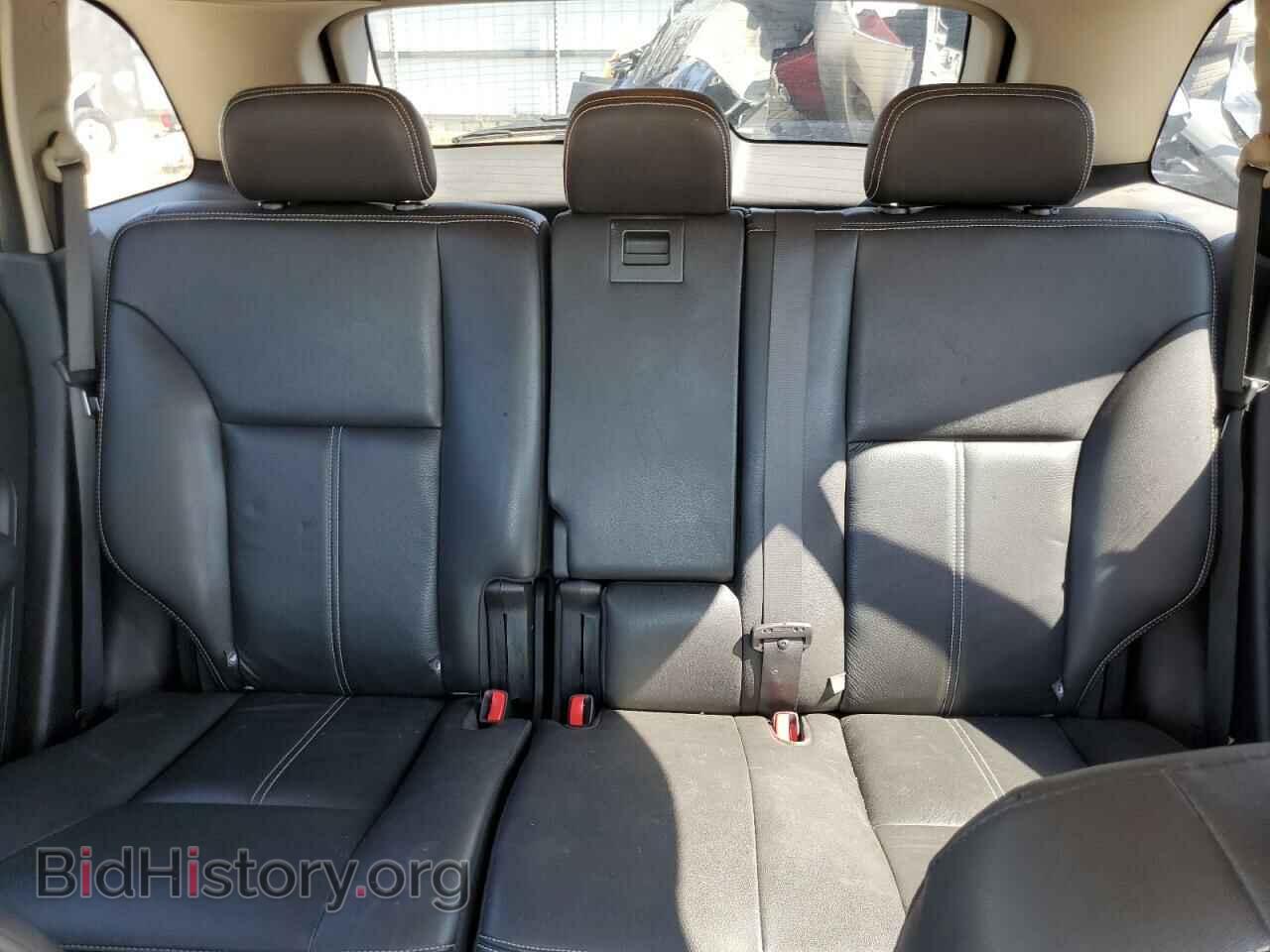 2009 FORD EDGE - VIN: 2FMDK38C59BA55448 - Фото 10