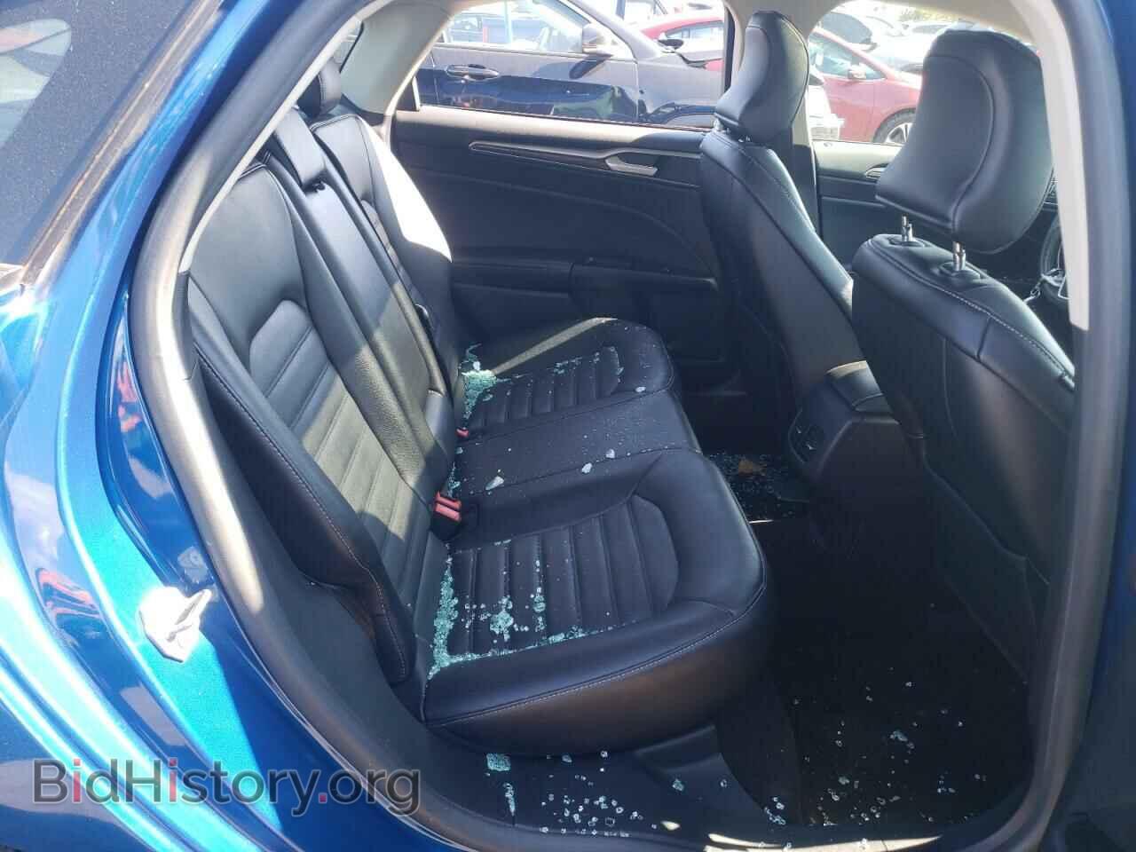 2017 FORD FUSION - VIN: 3FA6P0HD3HR396651 - Фото 10