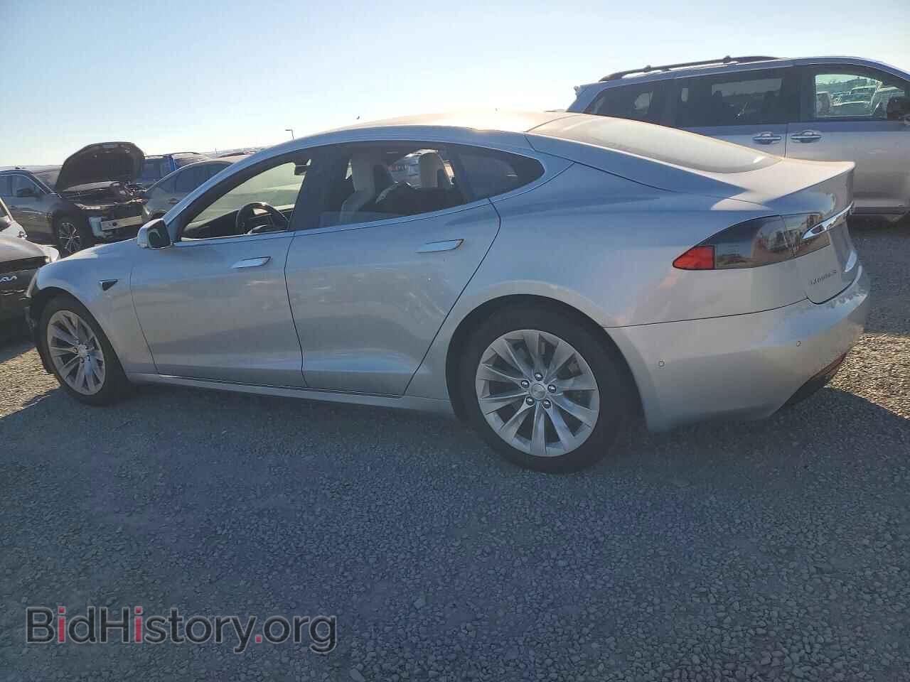 2016 TESLA MODEL S - VIN: 5YJSA1E19GF174383 - Фото 2