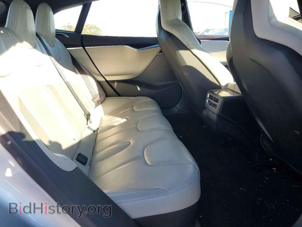 2016 TESLA MODEL S - VIN: 5YJSA1E19GF174383 - Фото 10