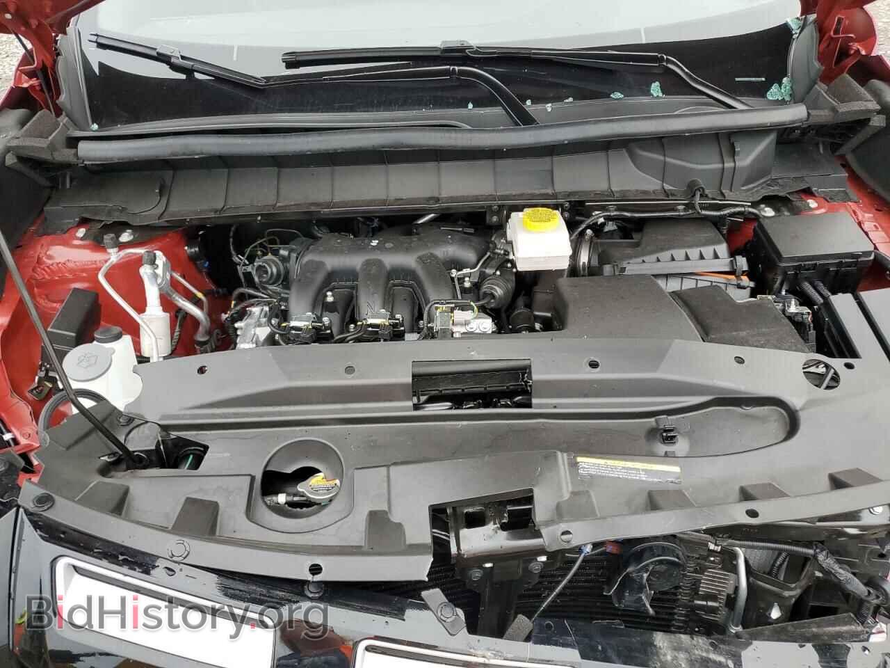 2023 NISSAN PATHFINDER - VIN: 5N1DR3BD1PC273915 - Фото 11