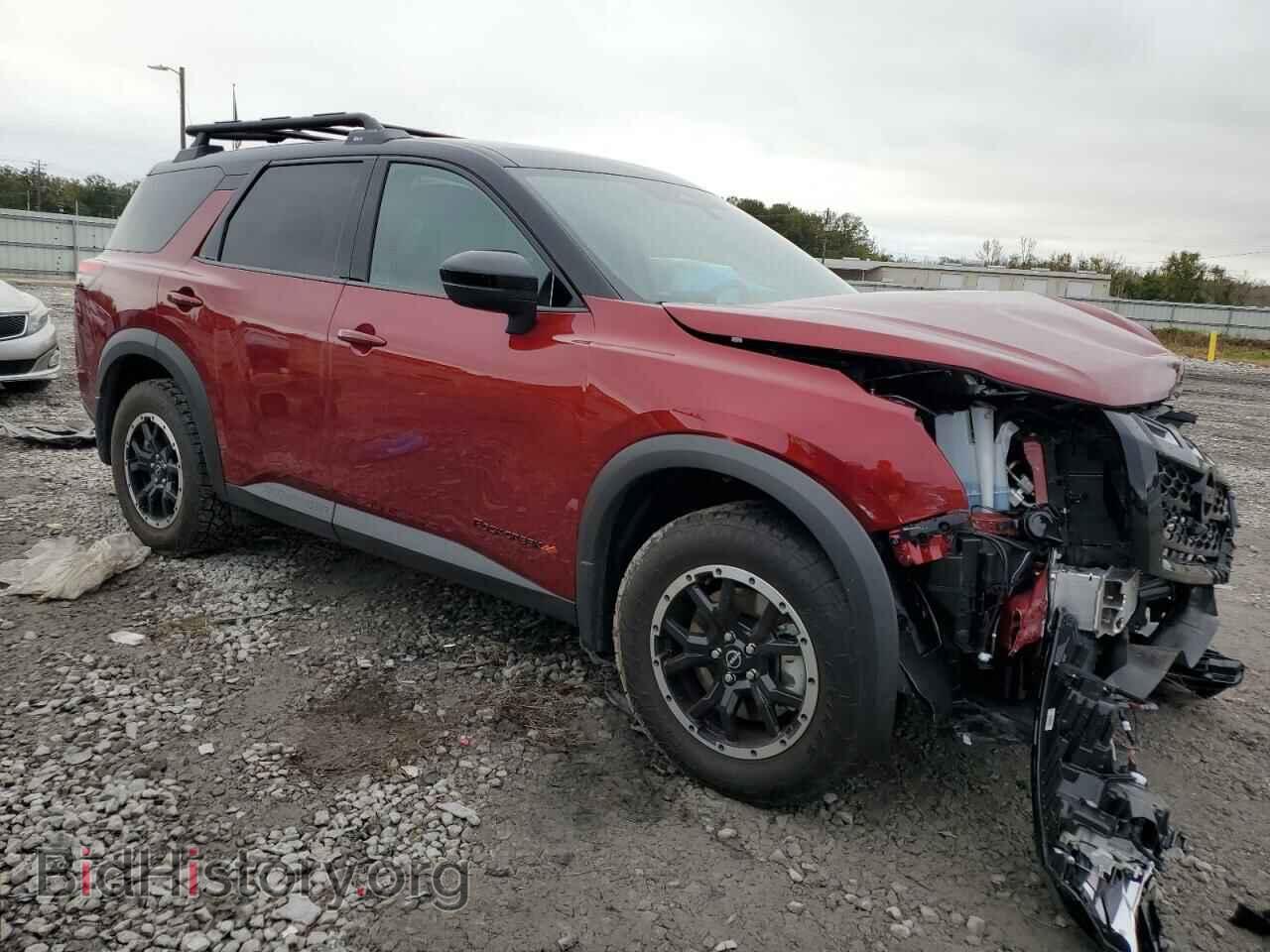 2023 NISSAN PATHFINDER - VIN: 5N1DR3BD1PC273915 - Фото 4