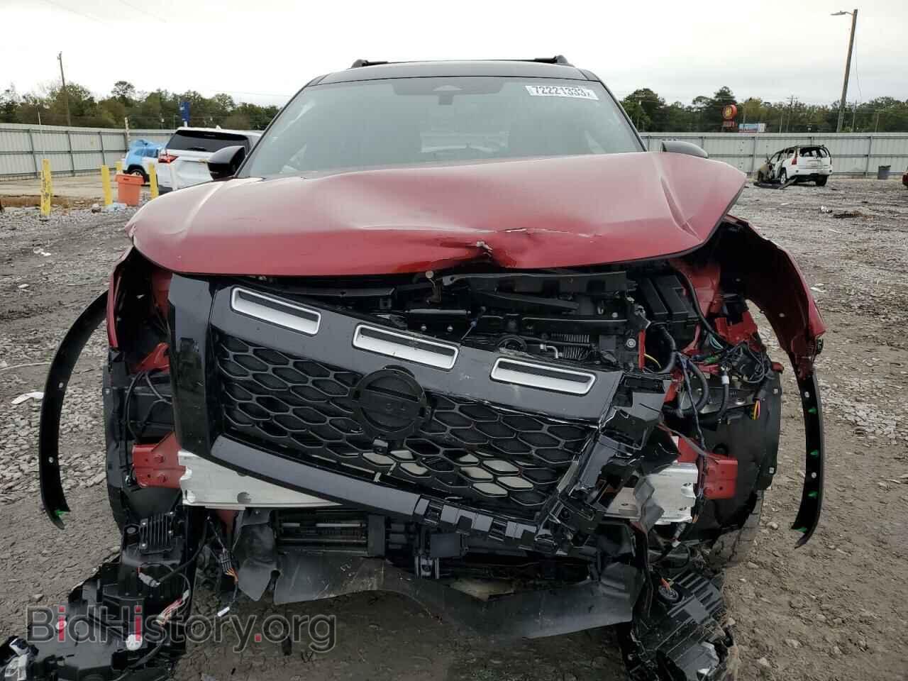 2023 NISSAN PATHFINDER - VIN: 5N1DR3BD1PC273915 - Фото 5