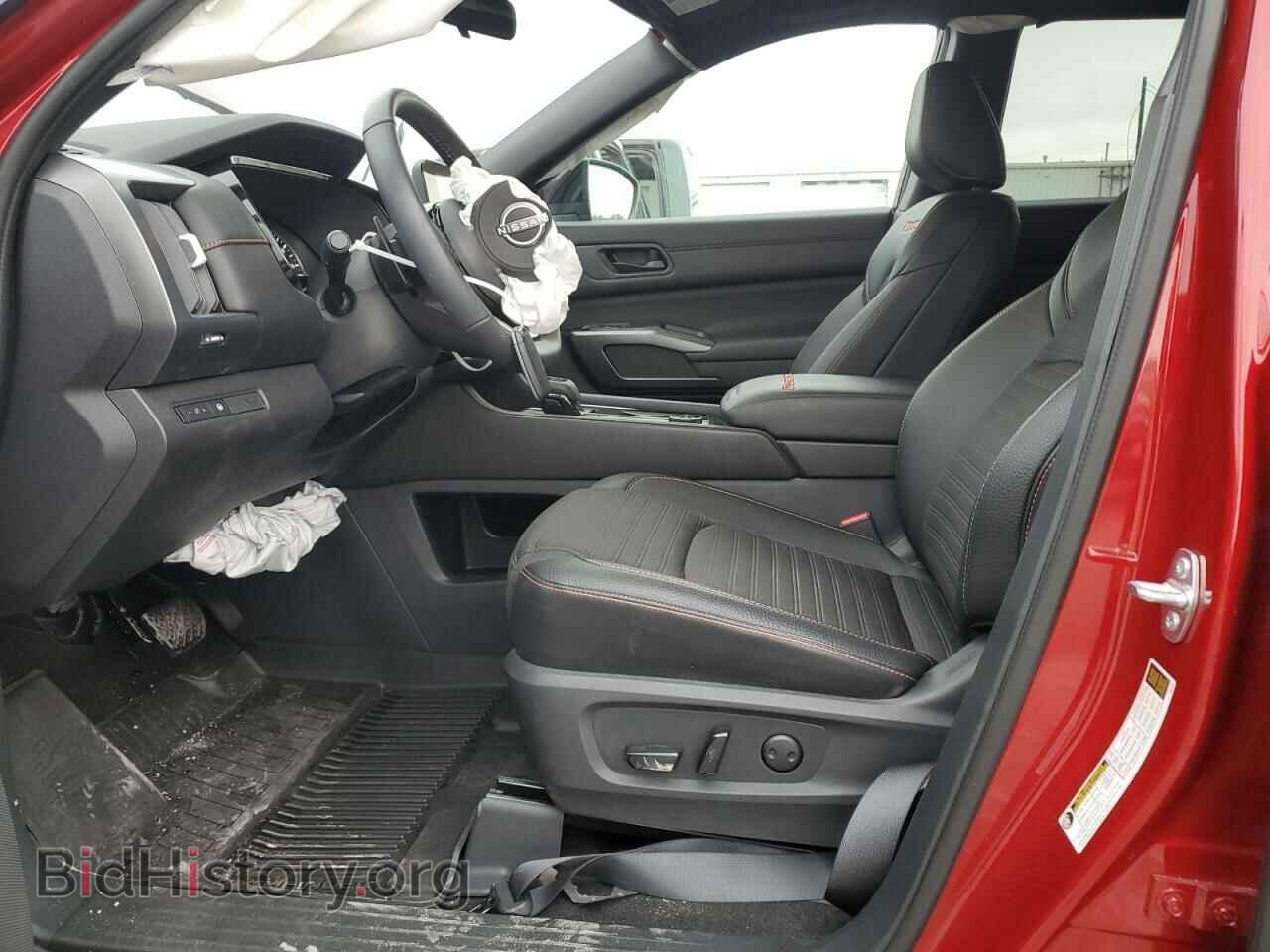 2023 NISSAN PATHFINDER - VIN: 5N1DR3BD1PC273915 - Фото 7