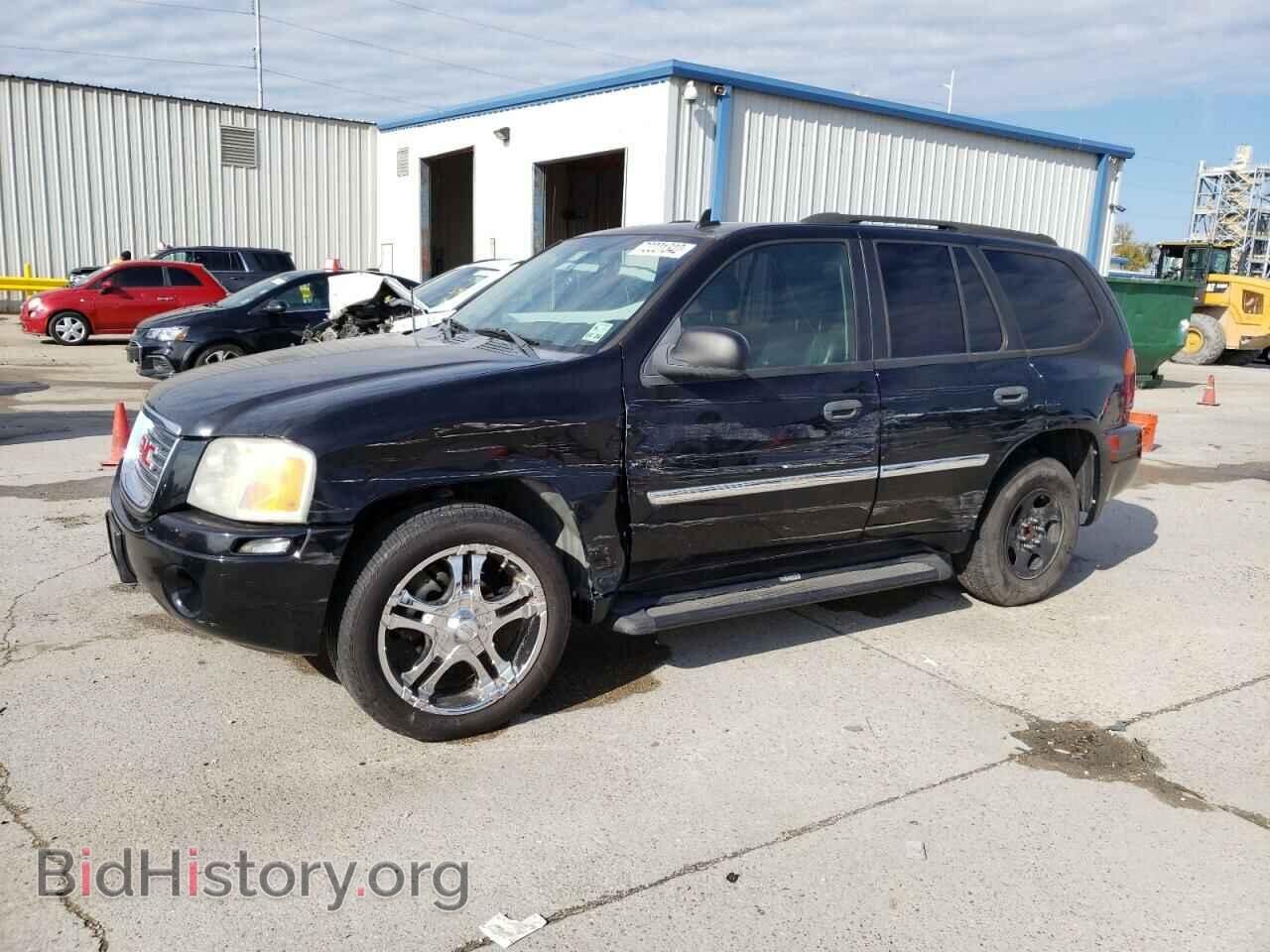 Фотография 1GKDS13S372303341 - GMC ENVOY 2007