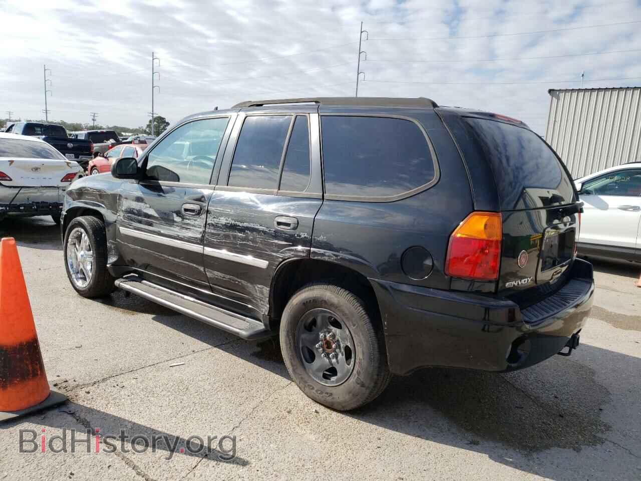 2007 GMC ENVOY - VIN: 1GKDS13S372303341 - Фото 2