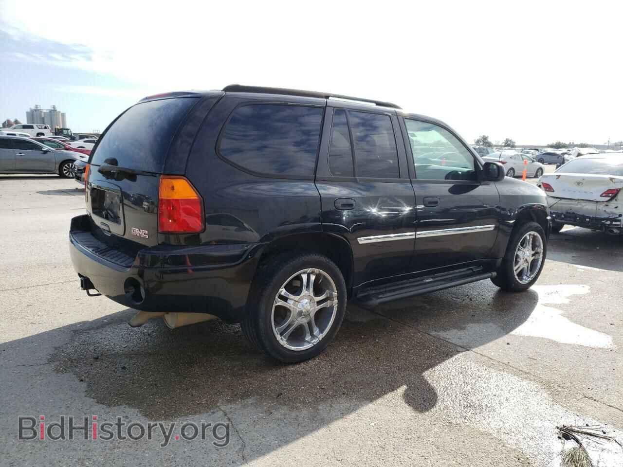 2007 GMC ENVOY - VIN: 1GKDS13S372303341 - Фото 3