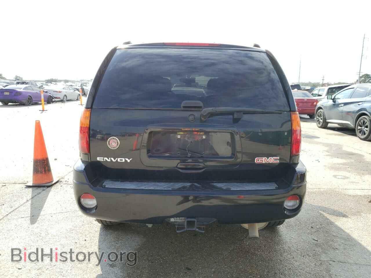 2007 GMC ENVOY - VIN: 1GKDS13S372303341 - Фото 6
