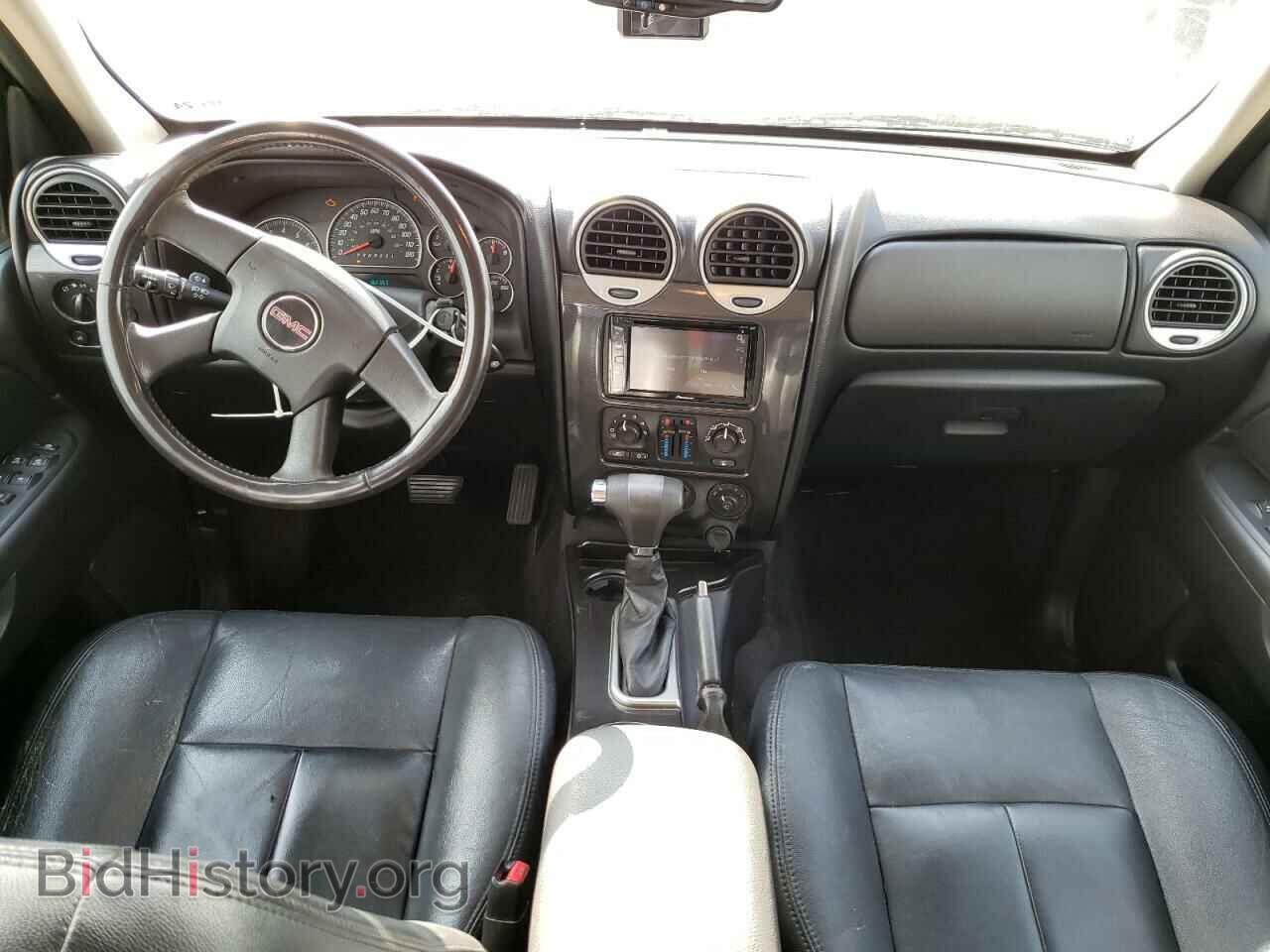 2007 GMC ENVOY - VIN: 1GKDS13S372303341 - Фото 8