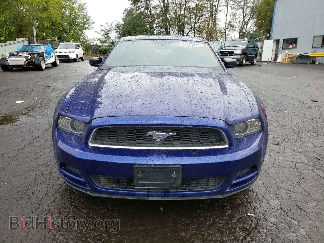 2013 FORD ALL Models - VIN: 1ZVBP8AM5D5255530 - Фото 5