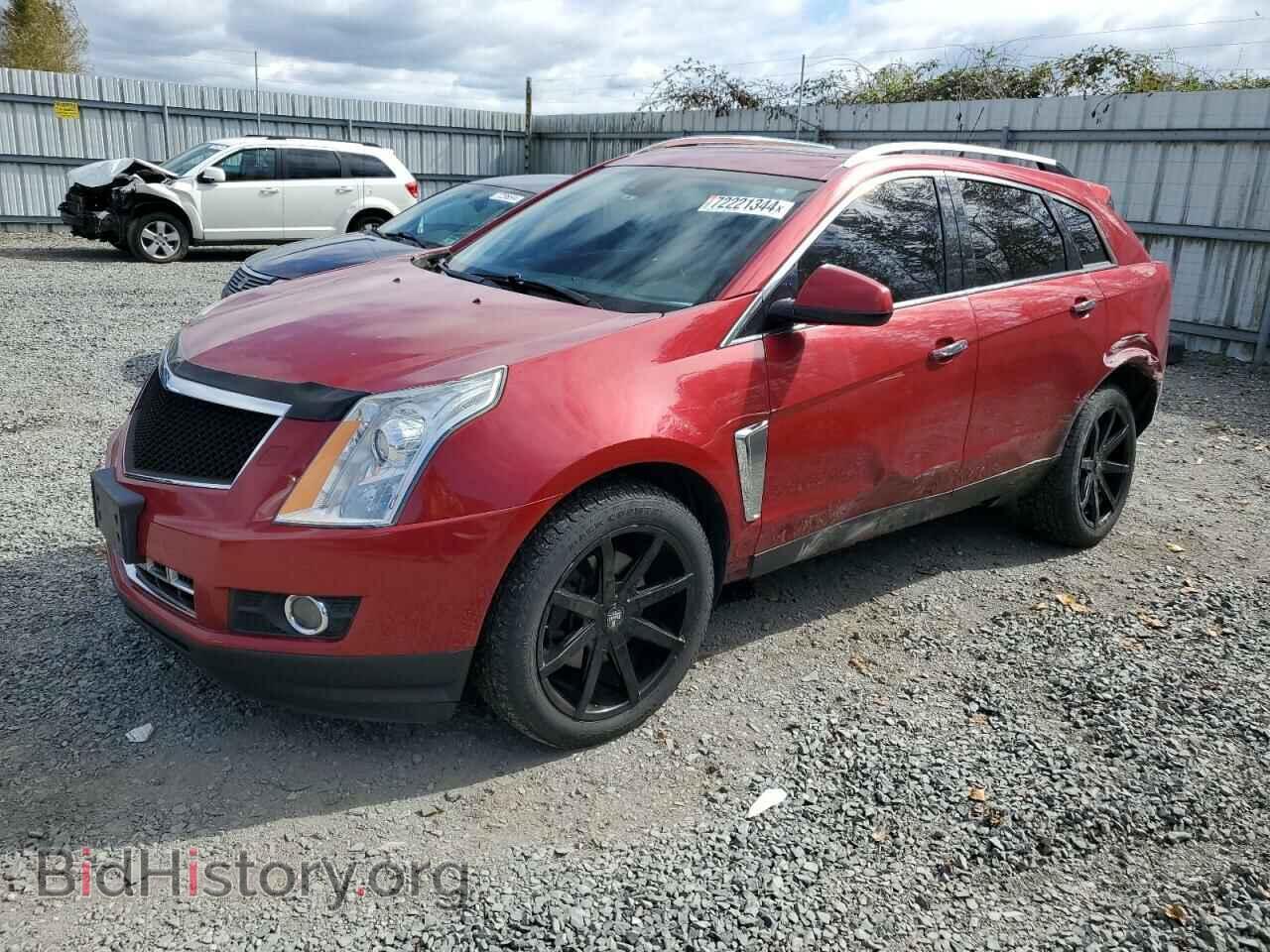Photo 3GYFNJE39DS569491 - CADILLAC SRX 2013