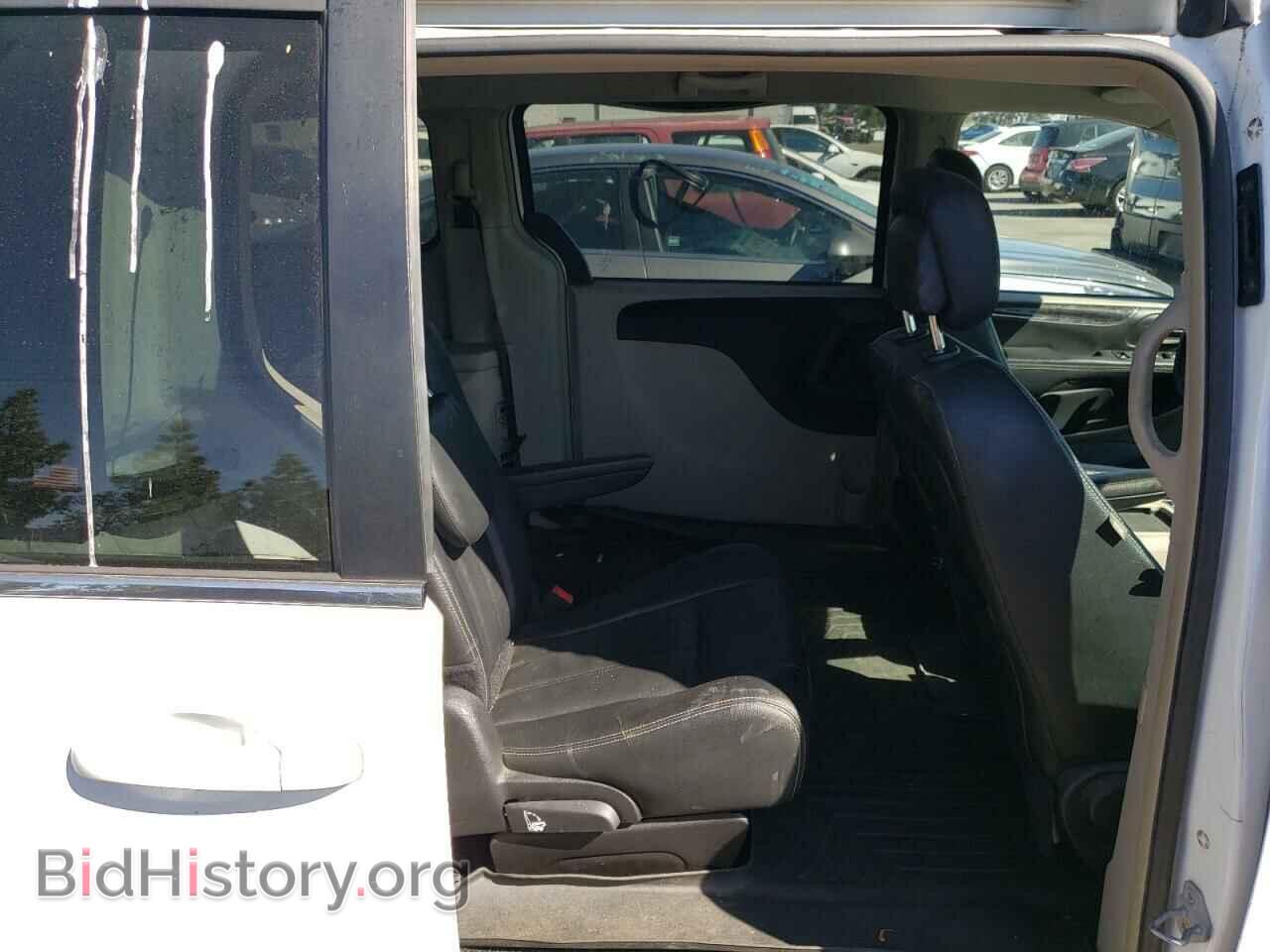 2016 CHRYSLER MINIVAN - VIN: 2C4RC1BG6GR173505 - Фото 11