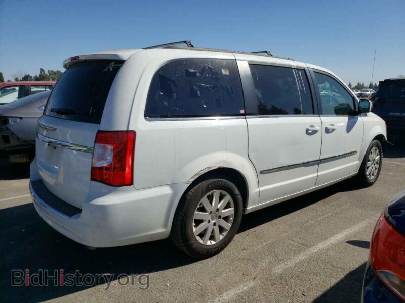 2016 Chrysler MINIVAN (VIN 2C4RC1BG6GR173505) — фото 3 из 14