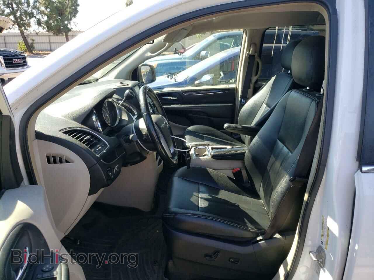 2016 CHRYSLER MINIVAN - VIN: 2C4RC1BG6GR173505 - Фото 7