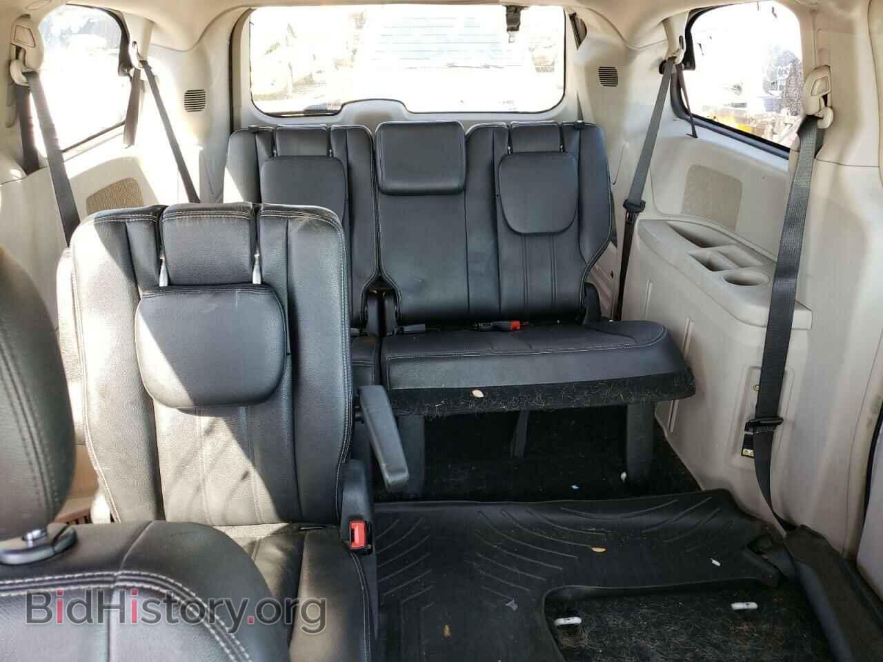 2016 CHRYSLER MINIVAN - VIN: 2C4RC1BG6GR173505 - Фото 10