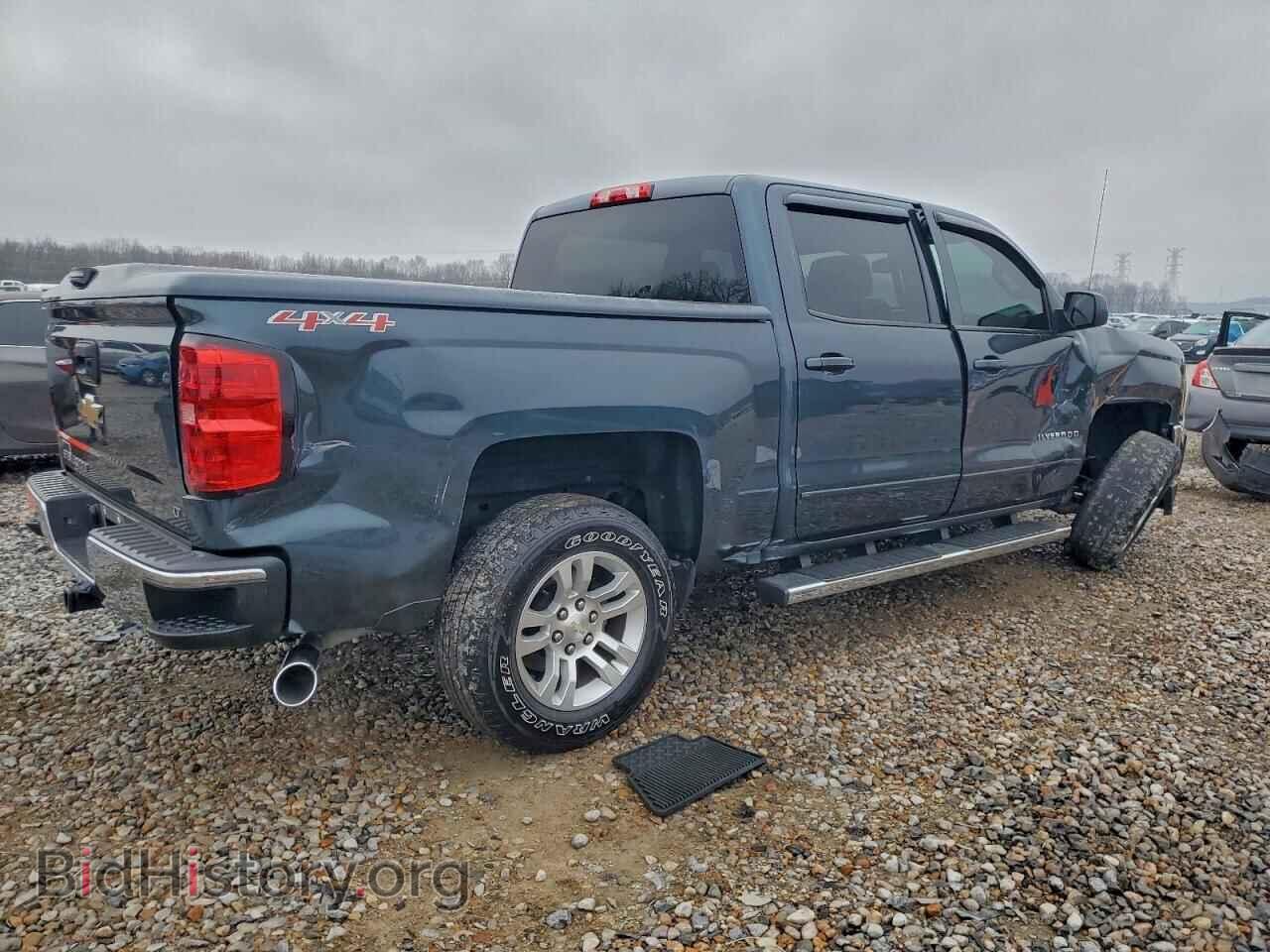 2017 CHEVROLET ALL Models - VIN: 3GCUKREC8HG227656 - Фото 3