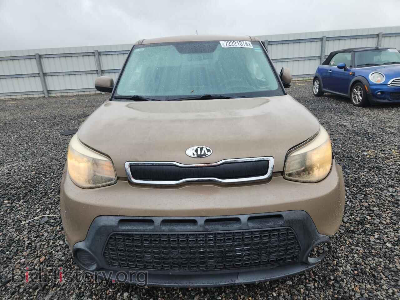2015 KIA SOUL - VIN: KNDJN2A20F7113741 - Photo 5