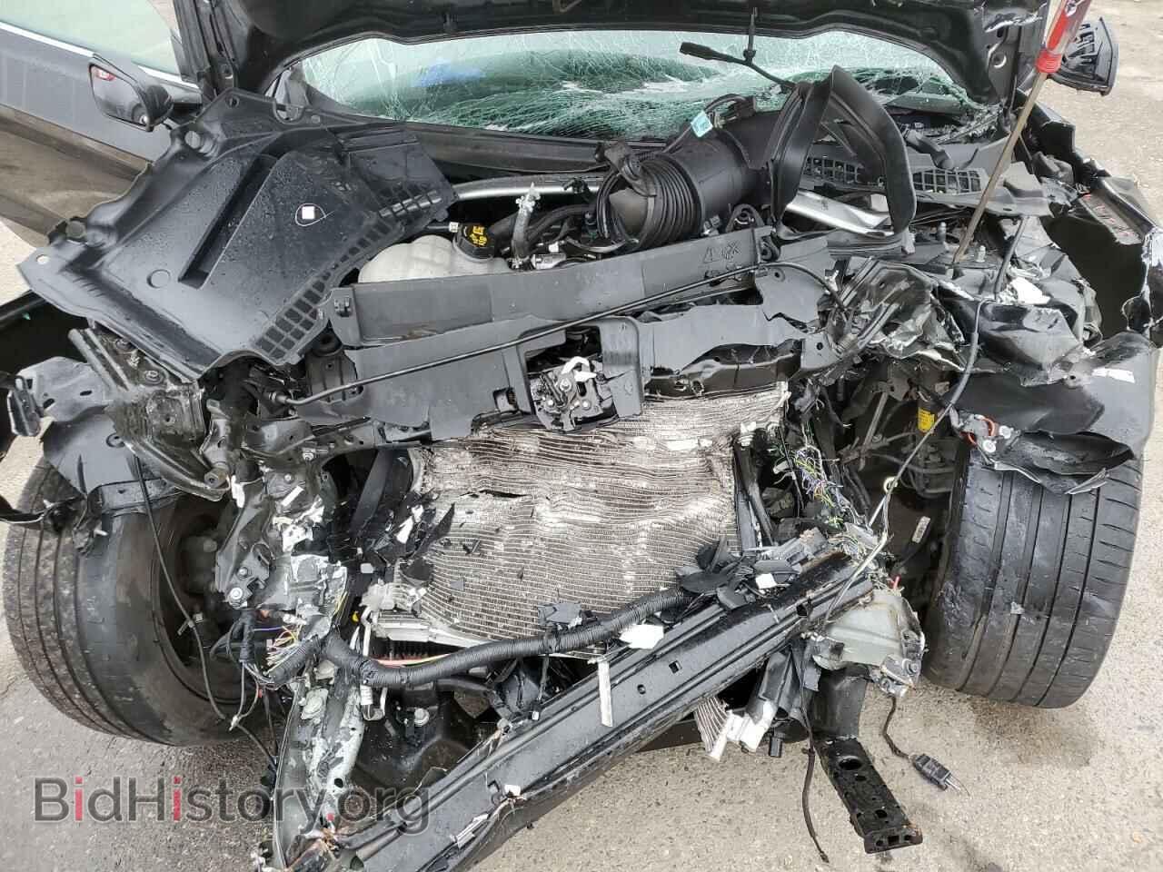 2019 FORD MUSTANG - VIN: 1FA6P8K06K5501021 - Фото 11