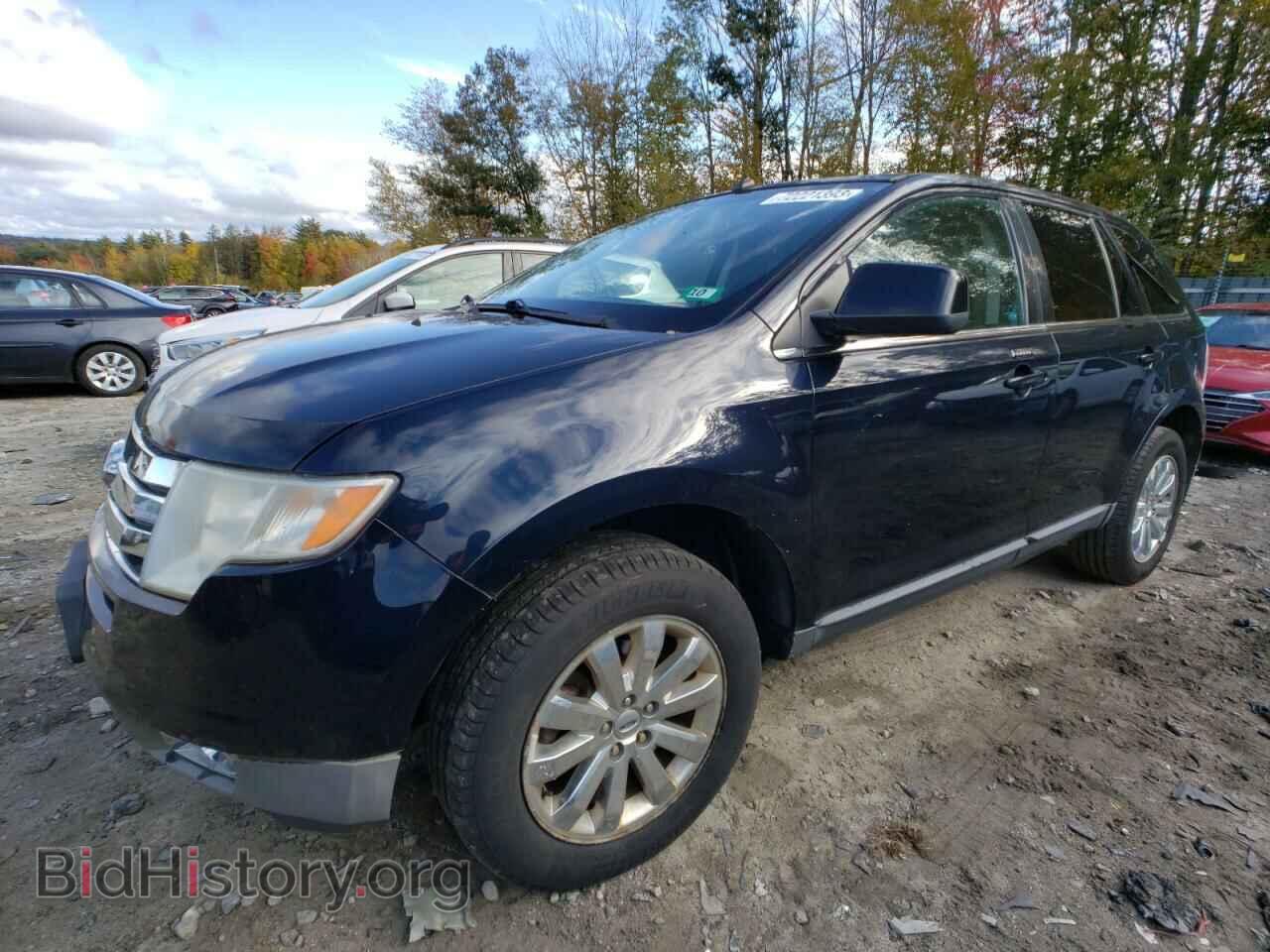 Фотография 2FMDK49C08BB44721 - FORD EDGE 2008