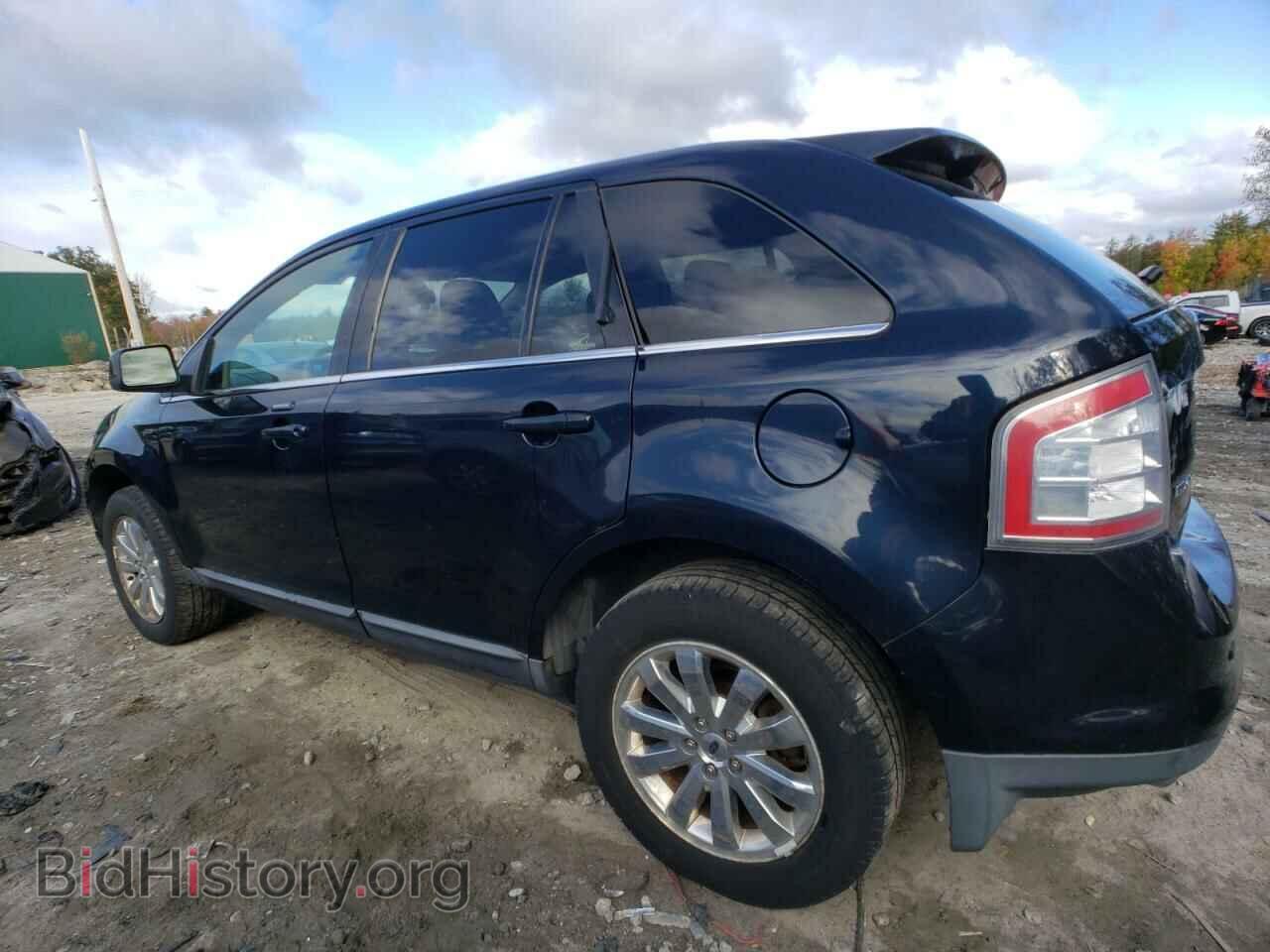 2008 FORD EDGE - VIN: 2FMDK49C08BB44721 - Фото 2