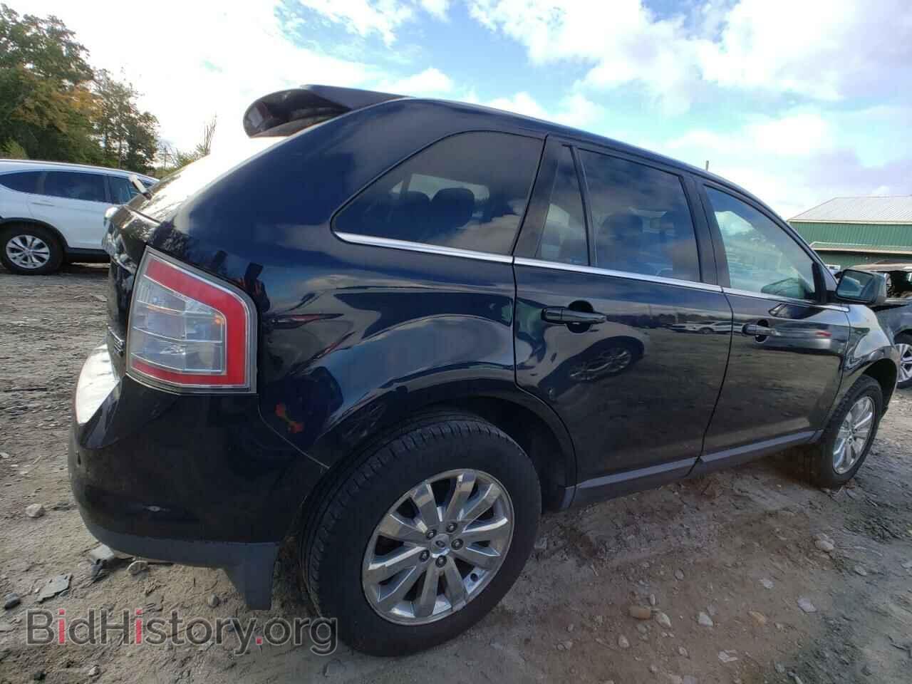 2008 FORD EDGE - VIN: 2FMDK49C08BB44721 - Фото 3