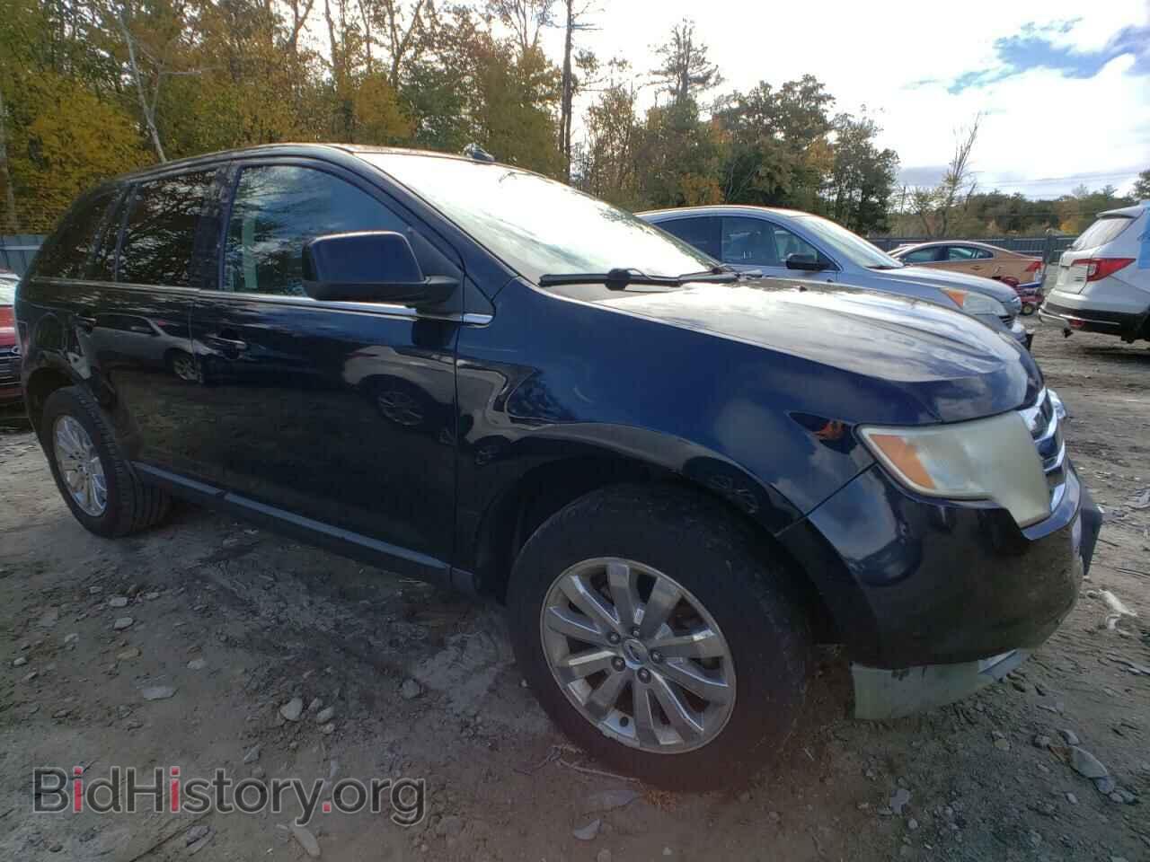 2008 FORD EDGE - VIN: 2FMDK49C08BB44721 - Фото 4