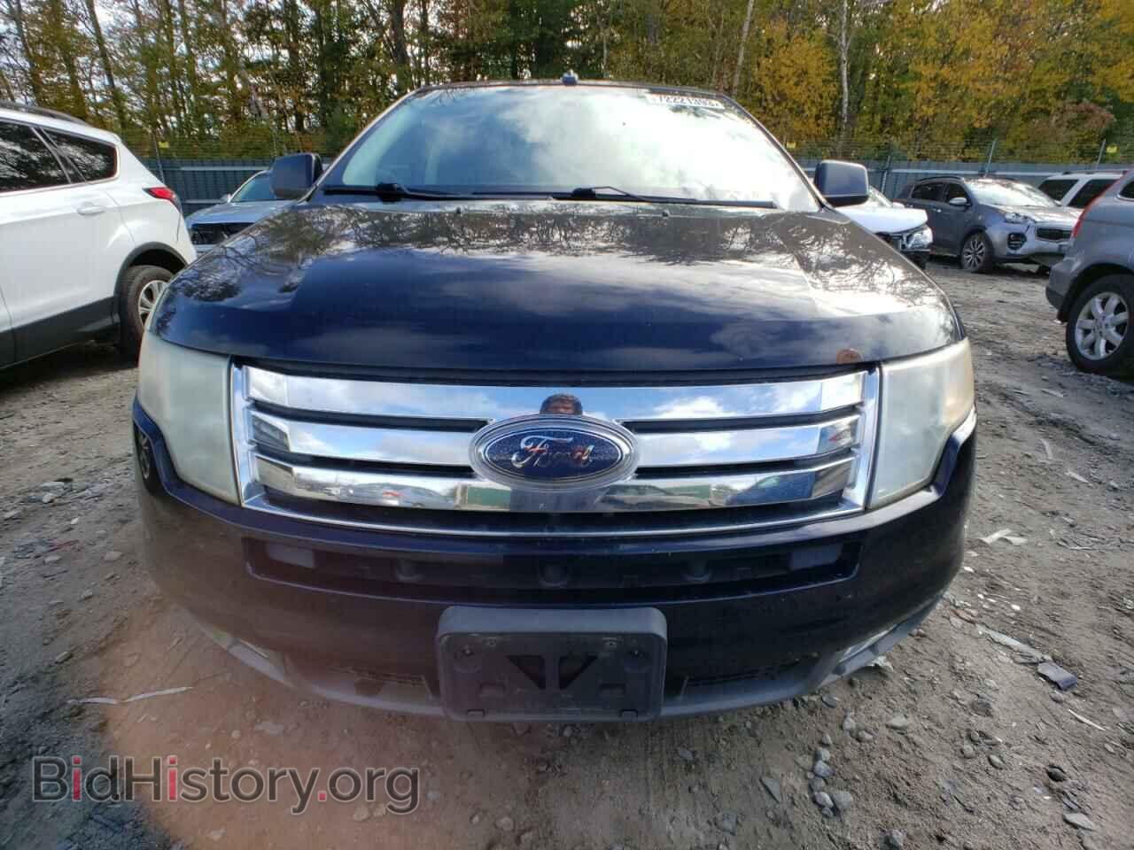 2008 FORD EDGE - VIN: 2FMDK49C08BB44721 - Фото 5