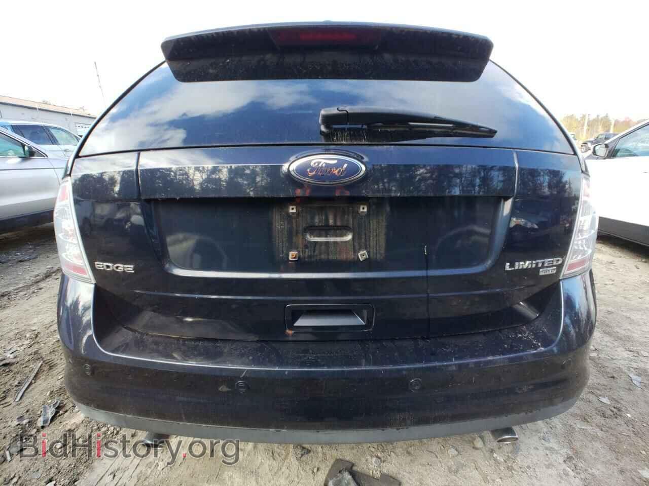 2008 FORD EDGE - VIN: 2FMDK49C08BB44721 - Фото 6