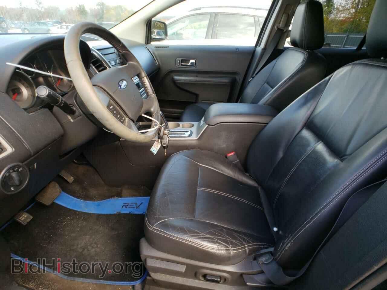 2008 FORD EDGE - VIN: 2FMDK49C08BB44721 - Фото 7