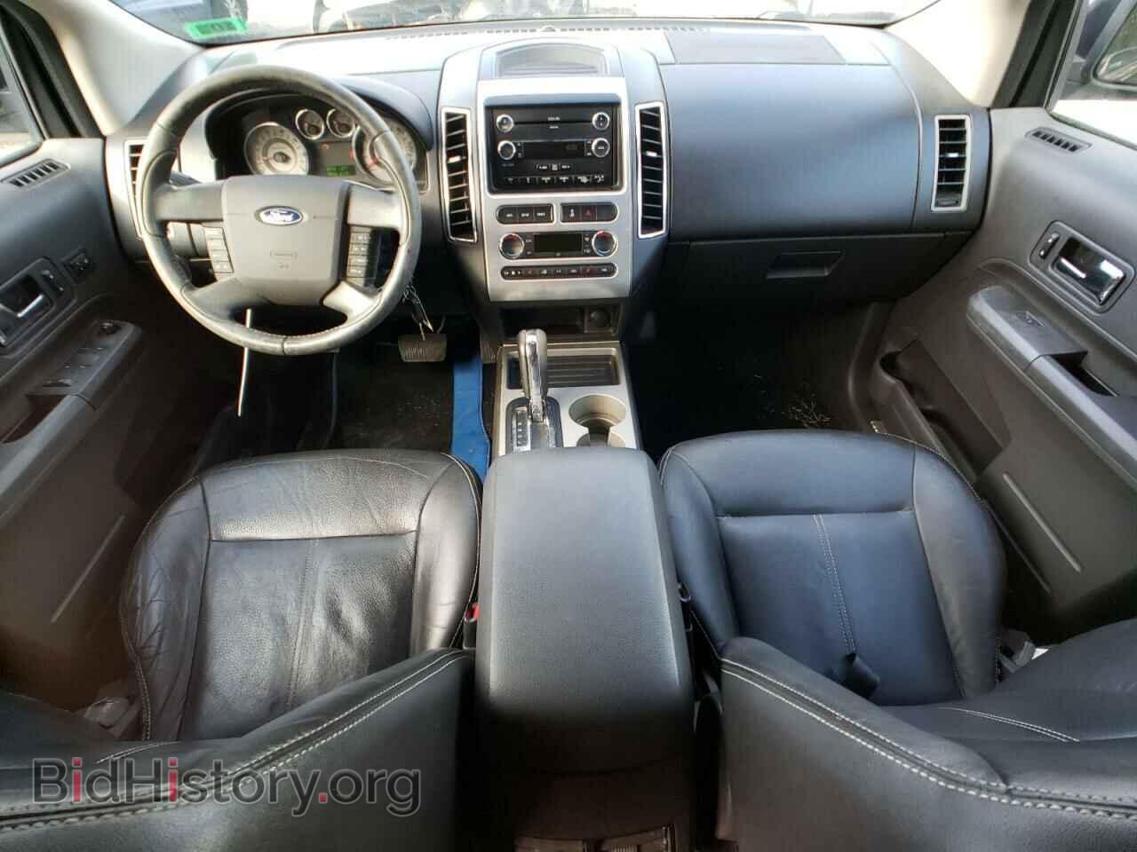 2008 FORD EDGE - VIN: 2FMDK49C08BB44721 - Фото 8