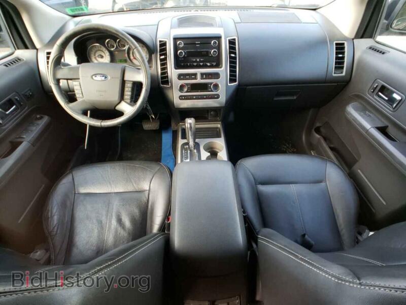 2008 Ford EDGE (VIN 2FMDK49C08BB44721) — photo 8 of 12