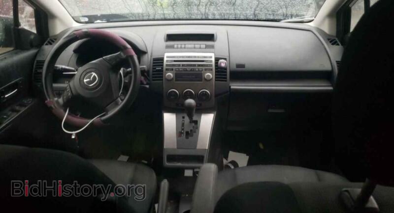 2009 Mazda 5 (VIN JM1CR293290358791) — photo 8 of 13