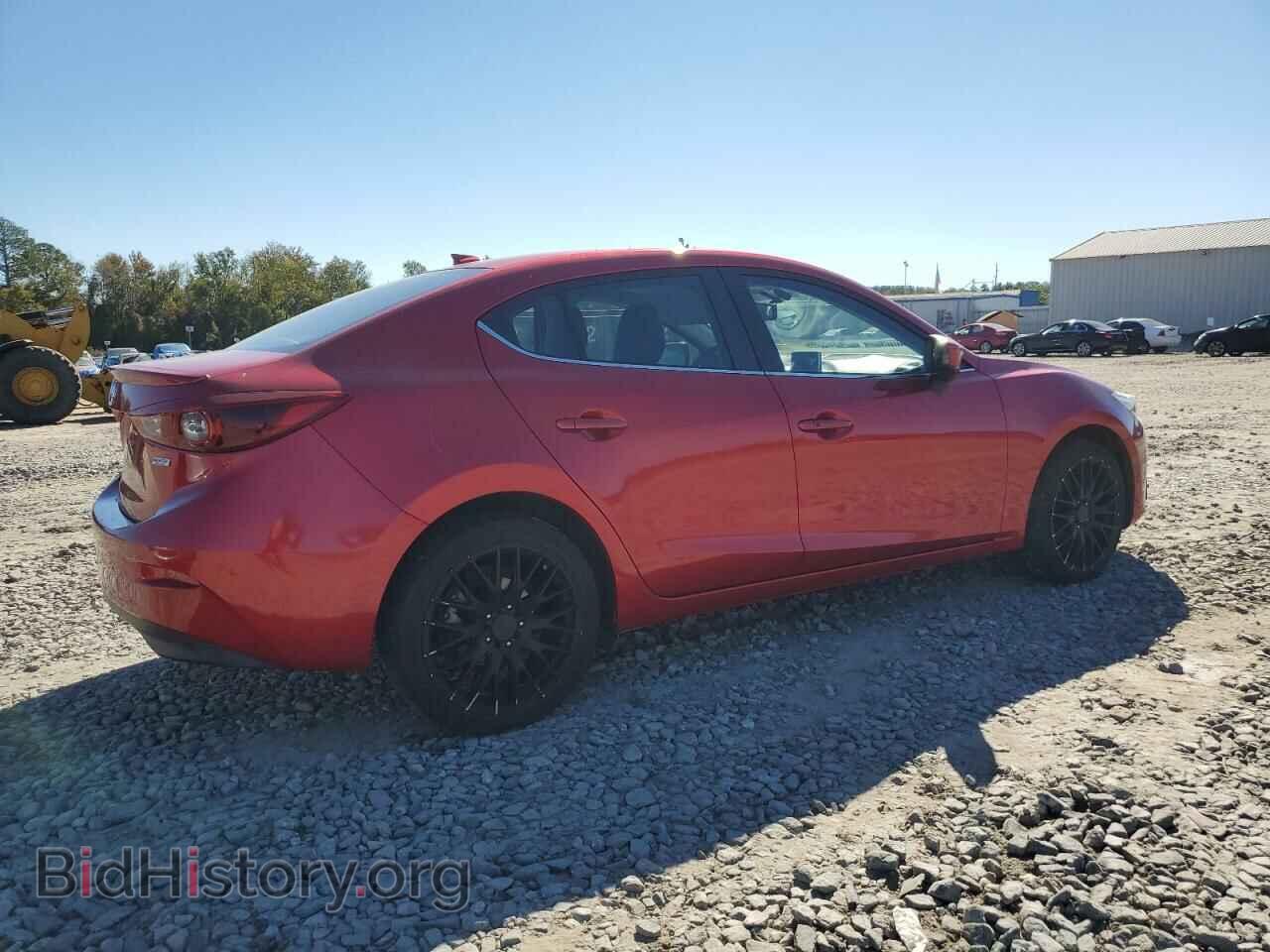 2014 MAZDA 3 - VIN: JM1BM1W37E1139662 - Фото 3