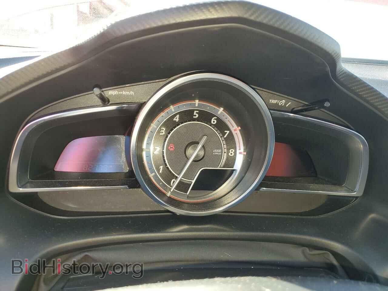 2014 MAZDA 3 - VIN: JM1BM1W37E1139662 - Фото 9