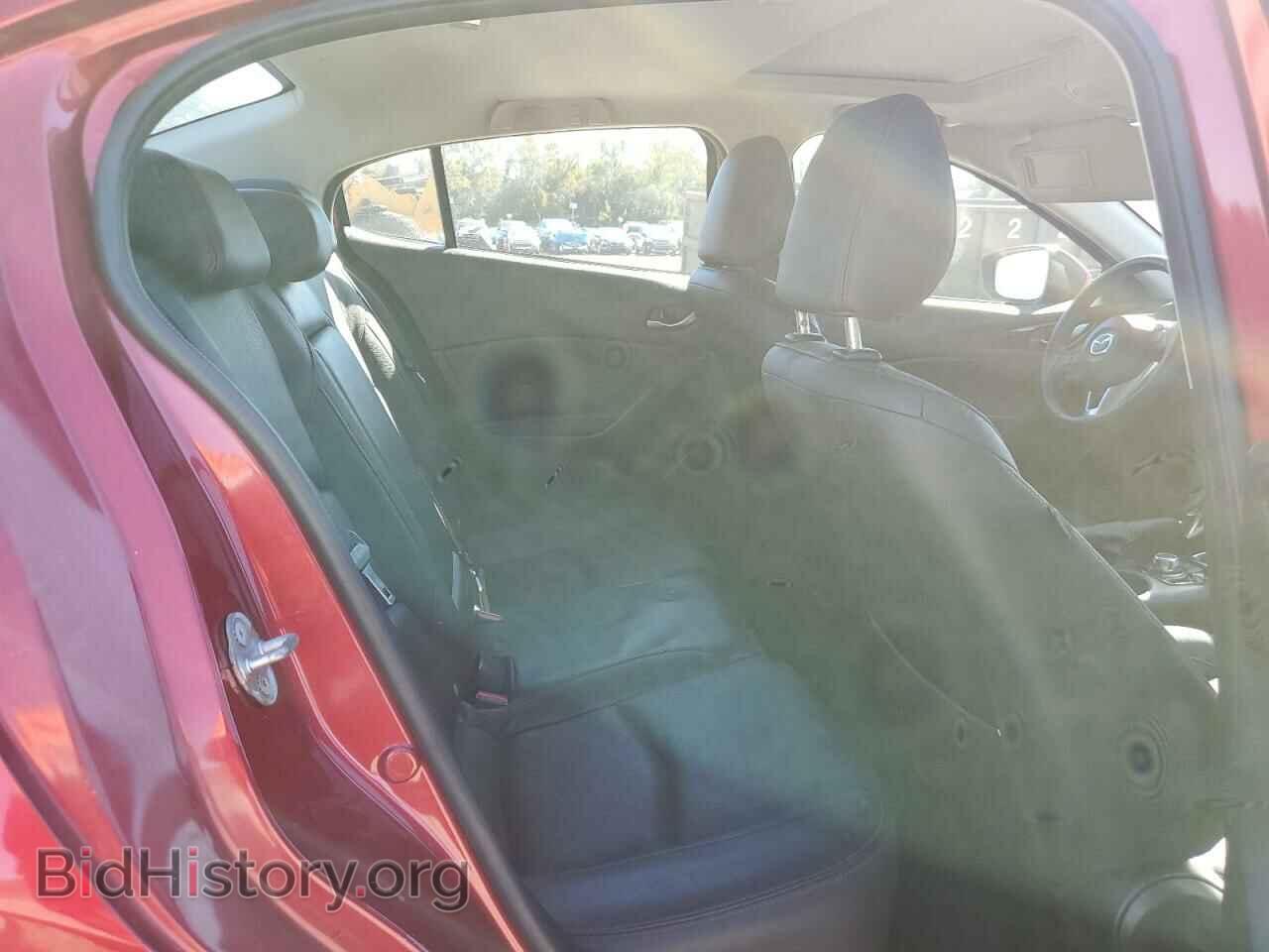 2014 MAZDA 3 - VIN: JM1BM1W37E1139662 - Фото 10