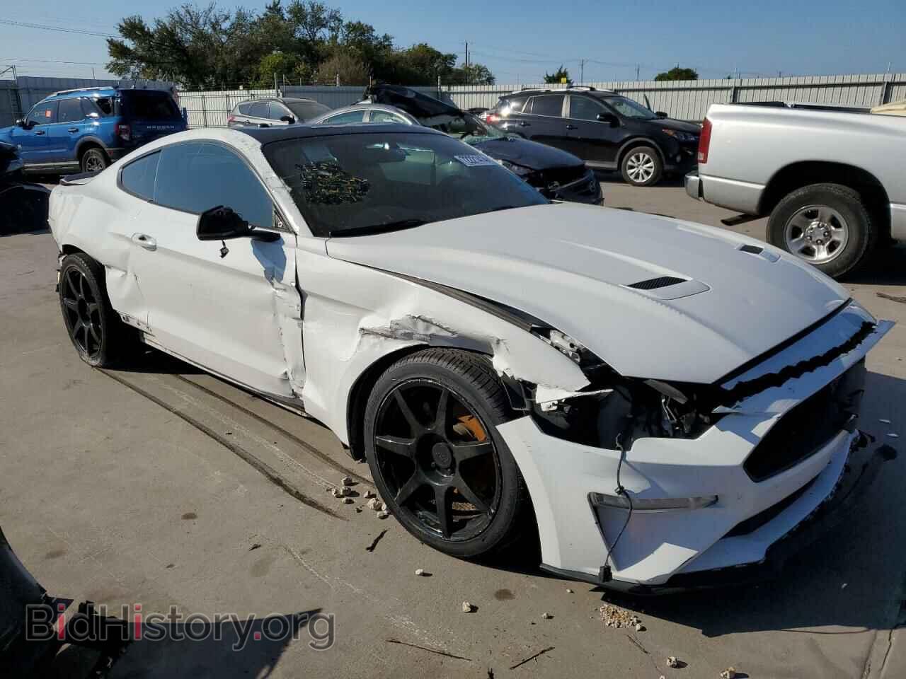 2019 FORD ALL Models - VIN: 1FA6P8TH3K5142828 - Photo 4